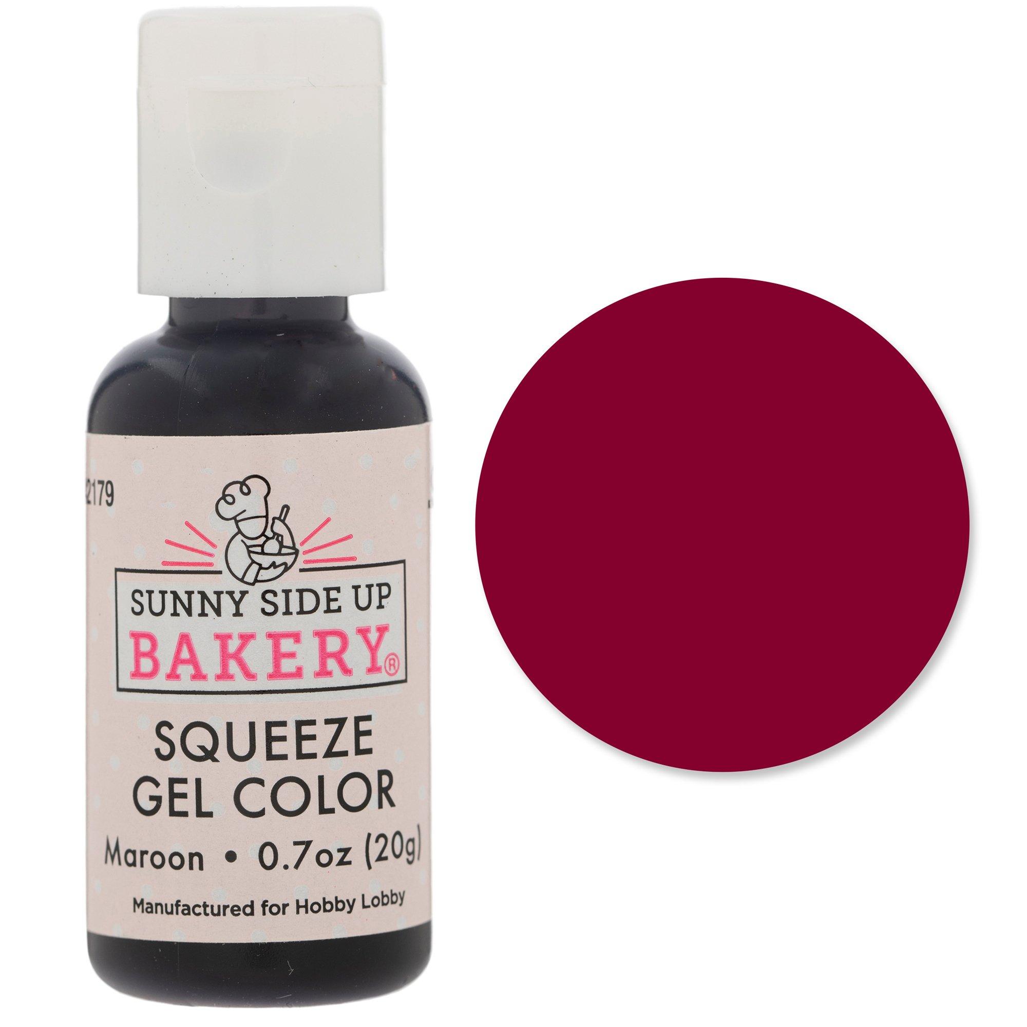 Squeeze Gel Color Hobby Lobby 842179