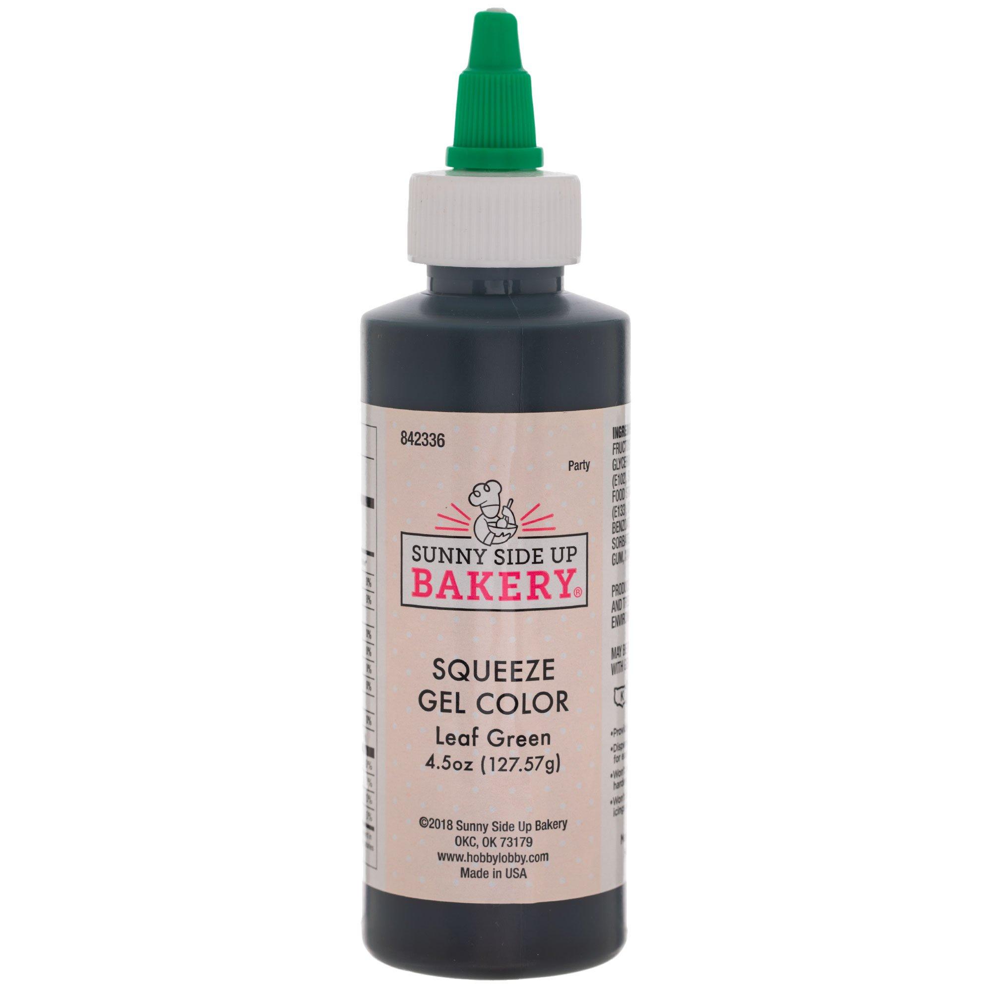 Squeeze Gel Color Hobby Lobby 842336