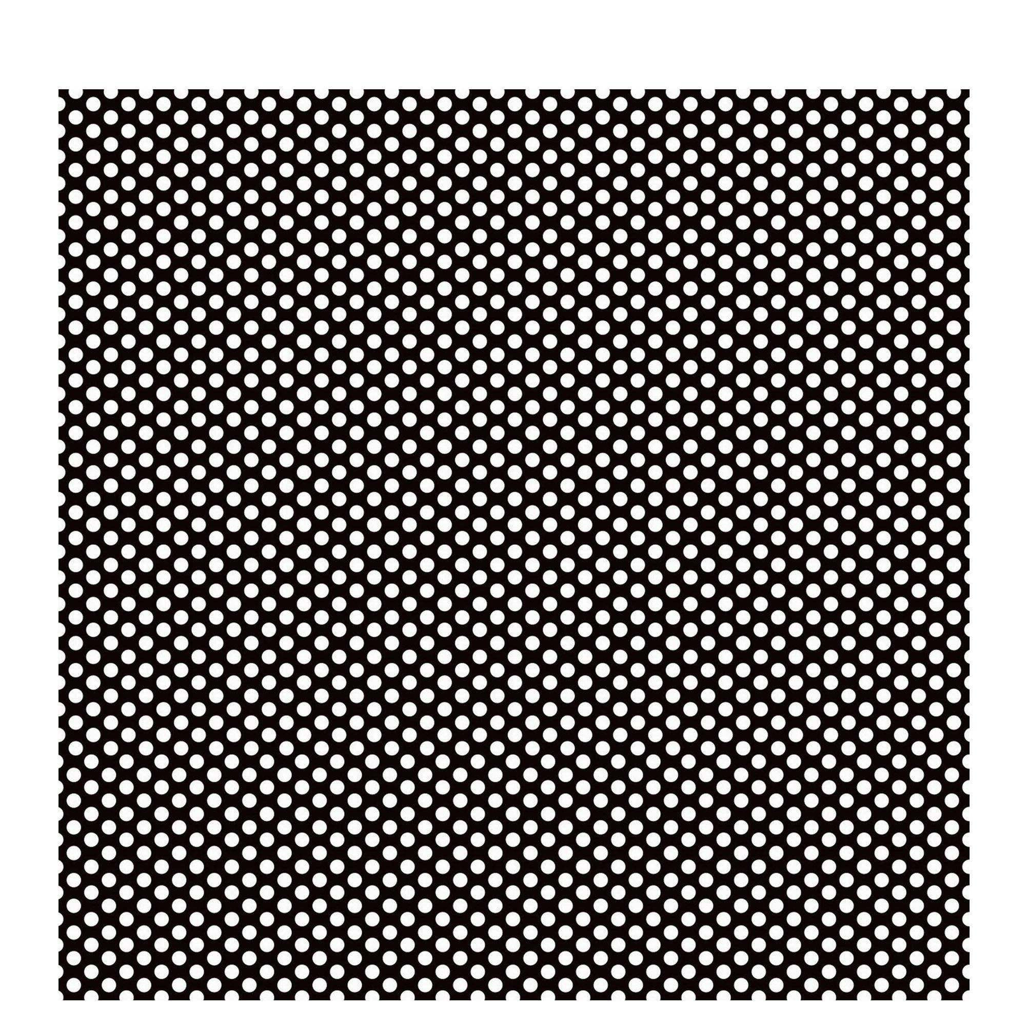 Polka Dot Scrapbook Paper