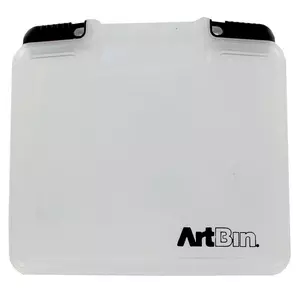 Artbin Sketch Board Case, Gray, Size: 16 x 11.5 x 1.5 in