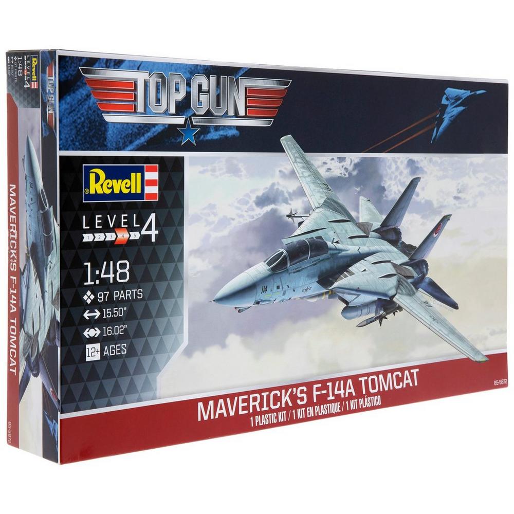 Maverick's F-14A Tomcat Model Kit | Hobby Lobby | 847699