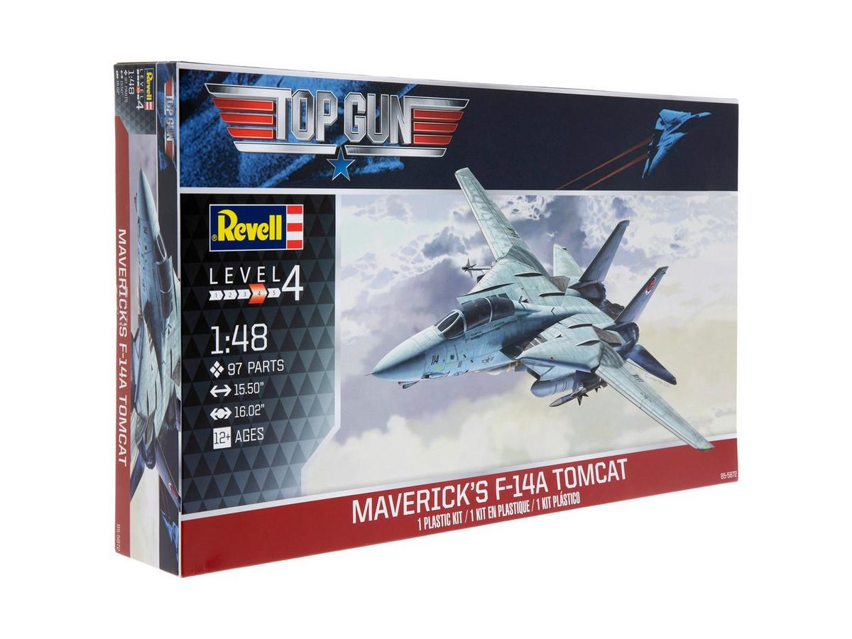 Maverick's F-14A Tomcat Model Kit | Hobby Lobby | 847699