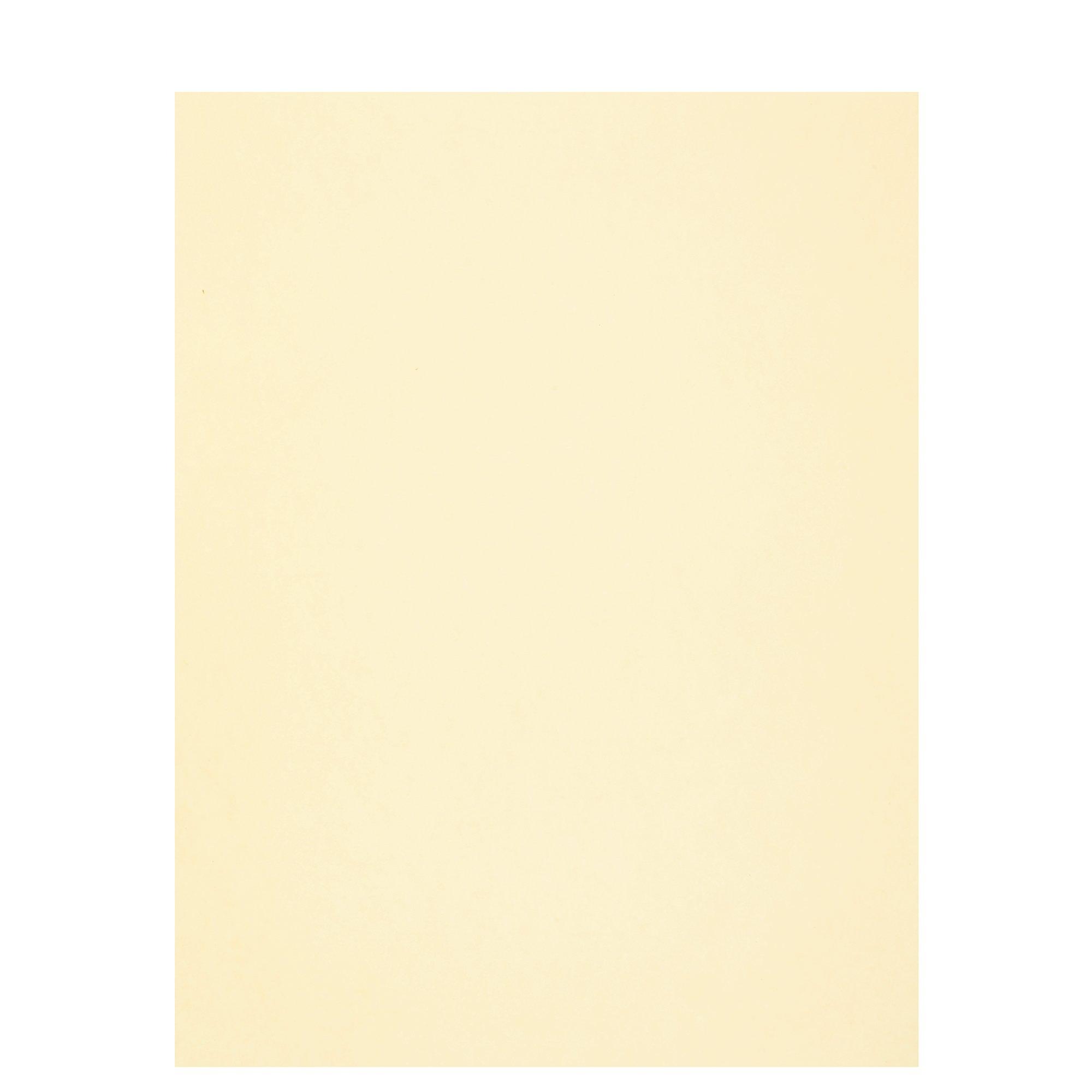 Cream Cardstock Paper Pack Hobby Lobby 848622