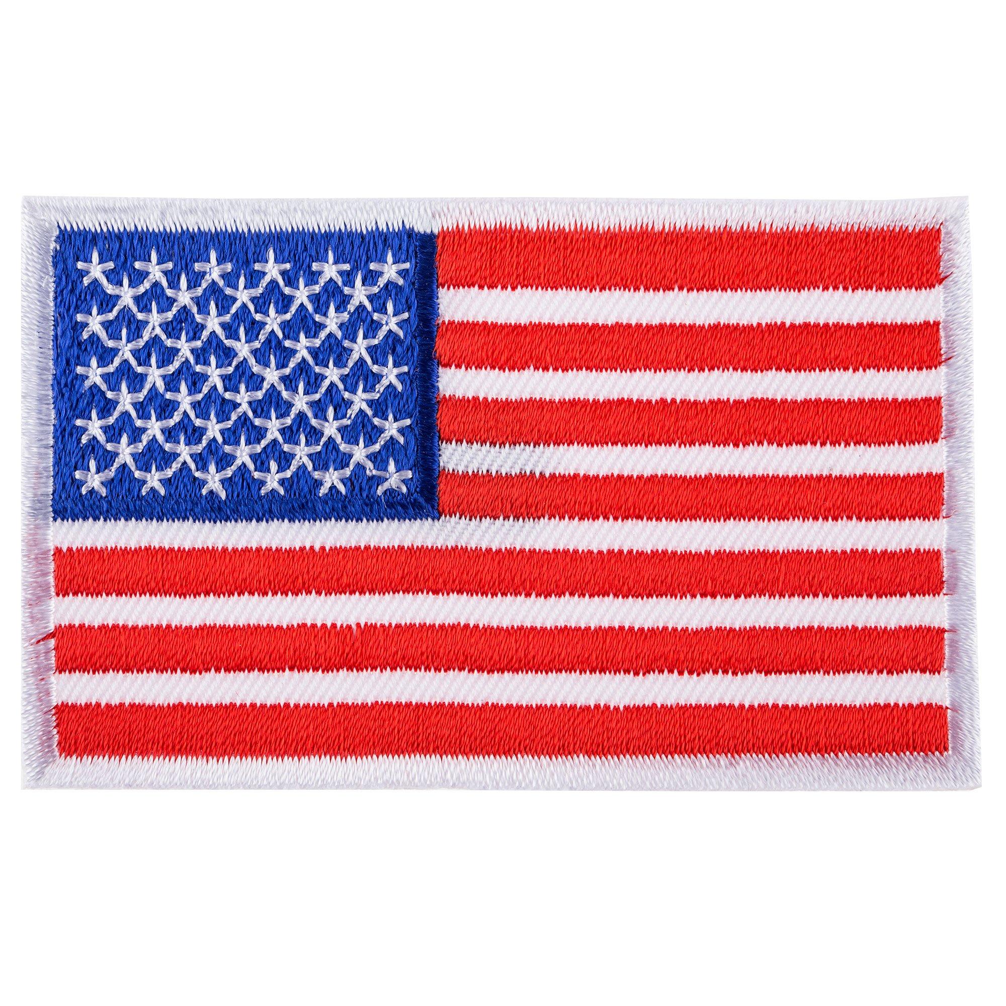 American Flag Iron-On Patch, Hobby Lobby