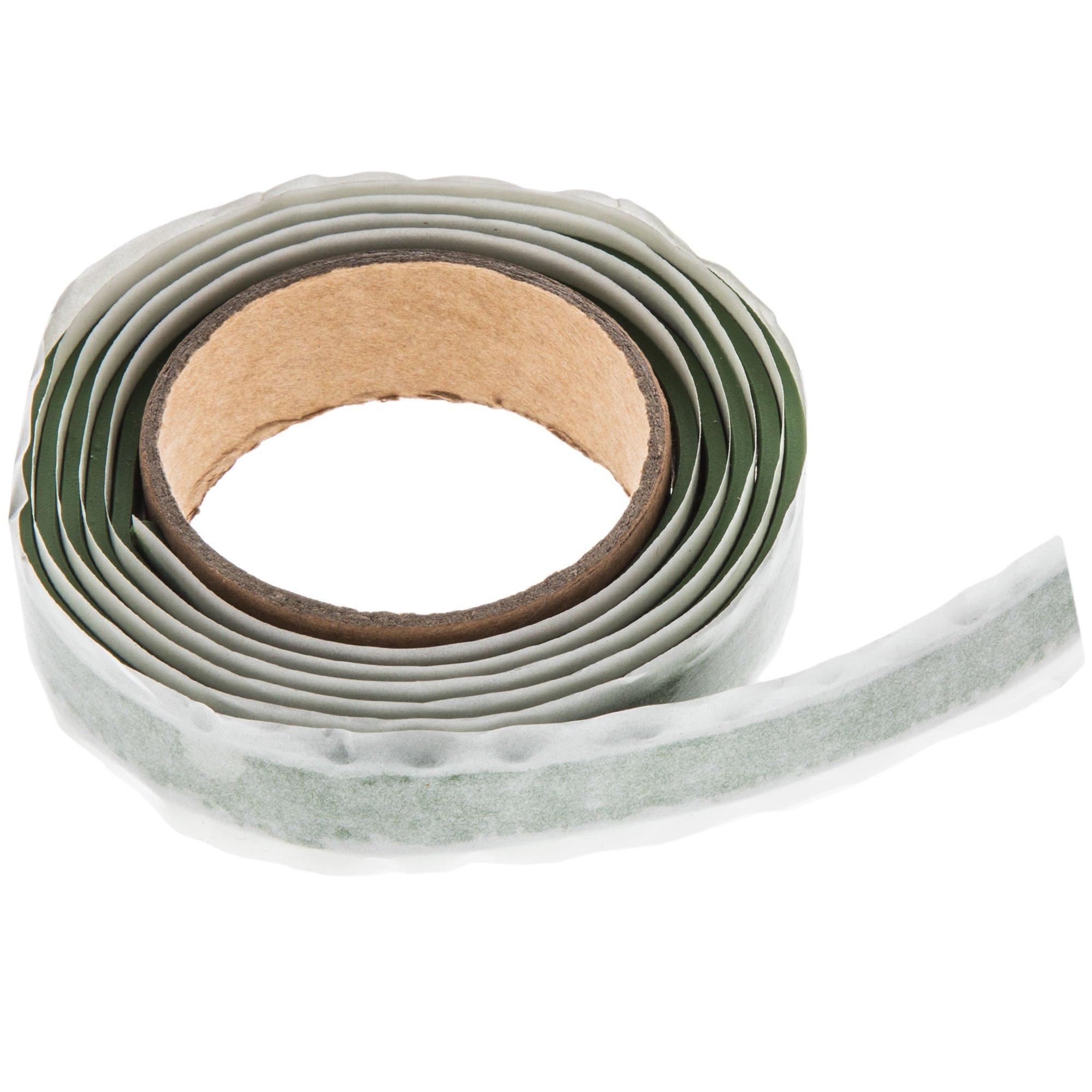Green Floral Clay Strip 4' Hobby Lobby 850230