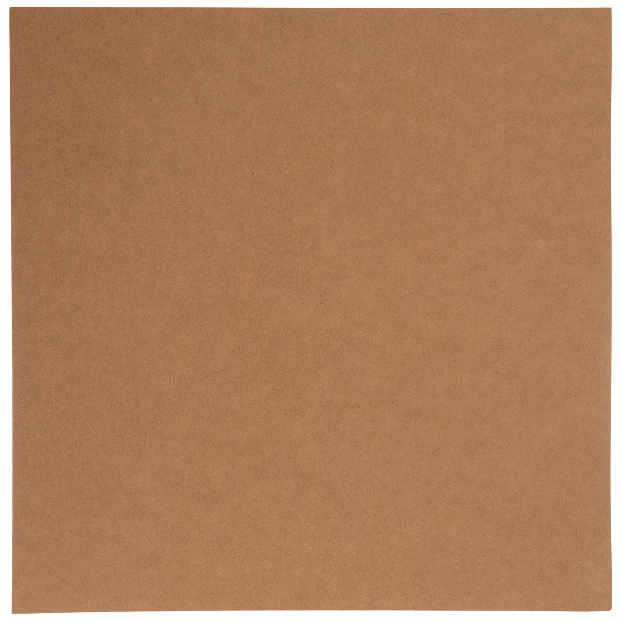 Kraft Cardstock Paper Pack Hobby Lobby 850917
