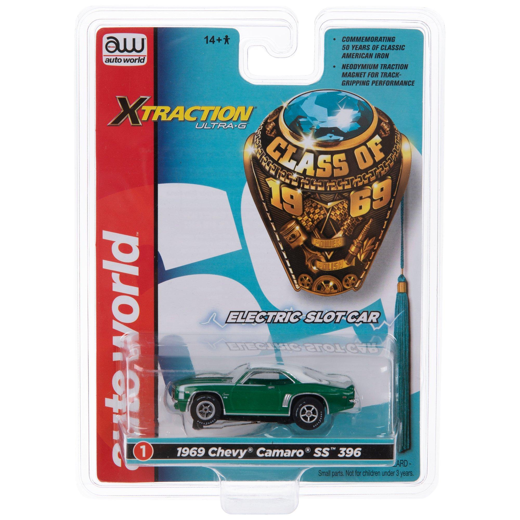 Auto World Deluxe Pit Kit, Hobby Lobby