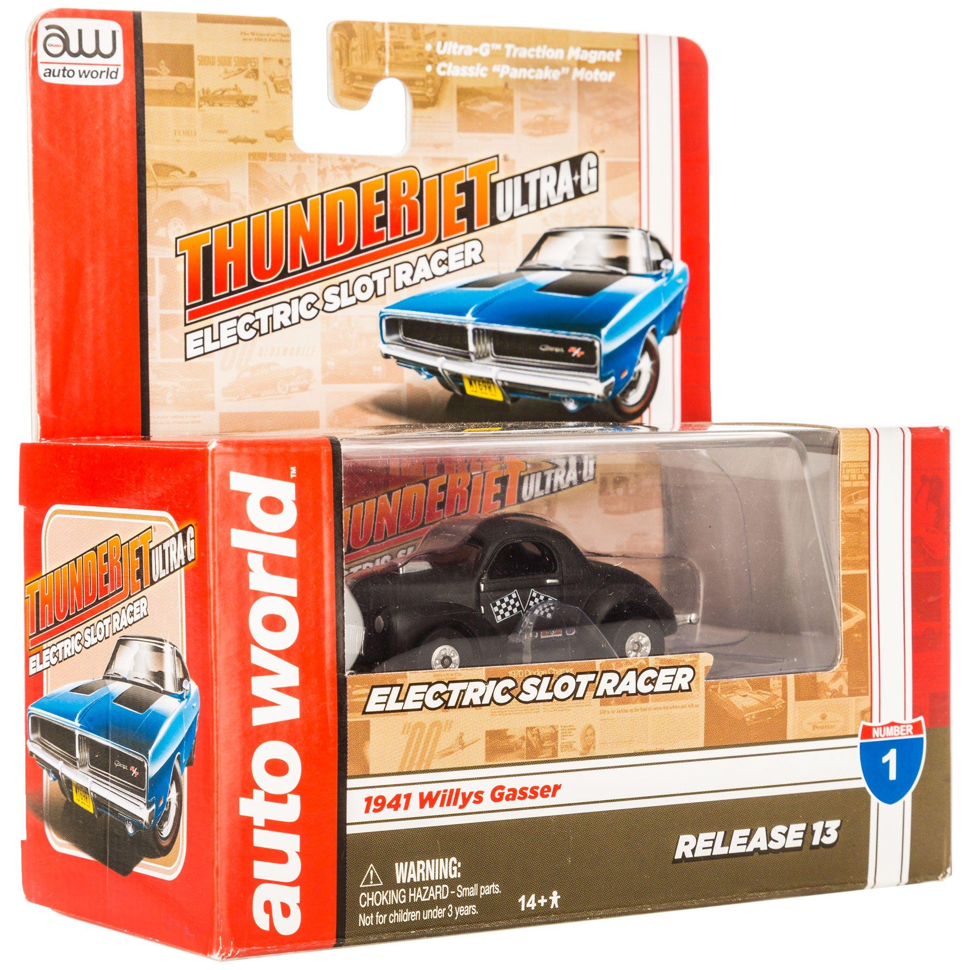 Auto World Deluxe Pit Kit, Hobby Lobby