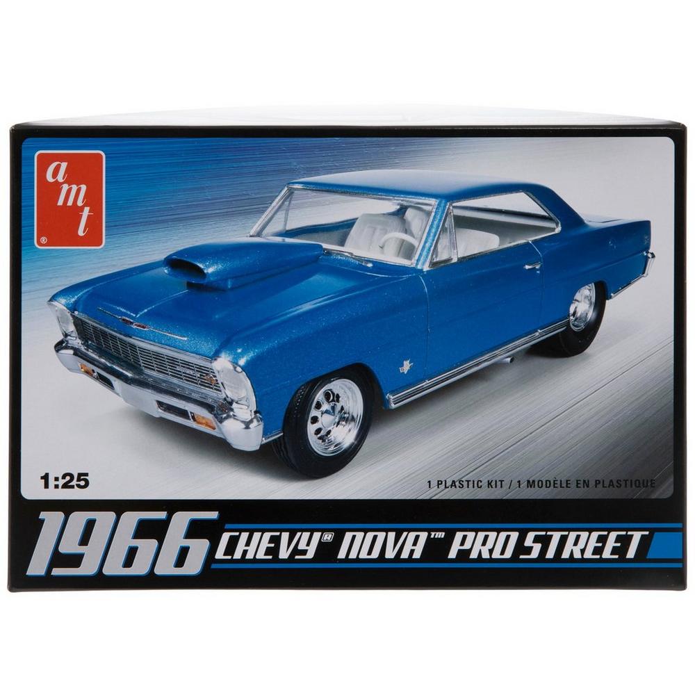 1966 Chevy Nova Pro Street Model Kit | Hobby Lobby | 852392