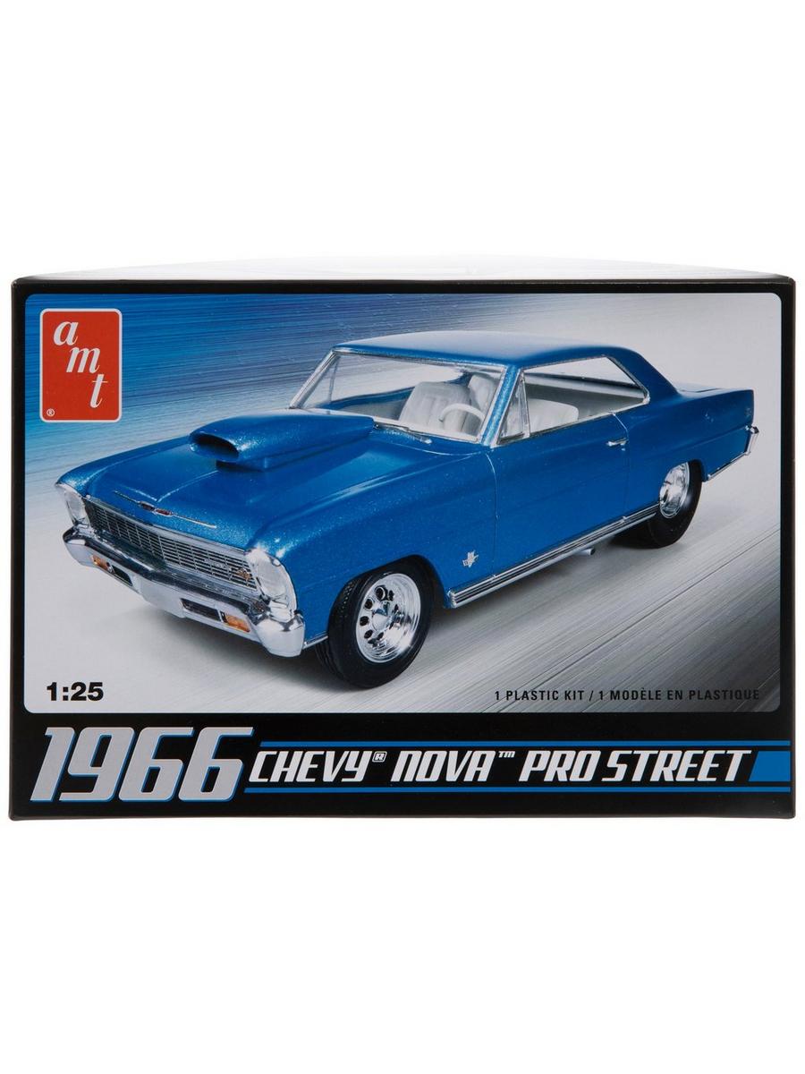 1966 Chevy Nova Pro Street Model Kit | Hobby Lobby | 852392