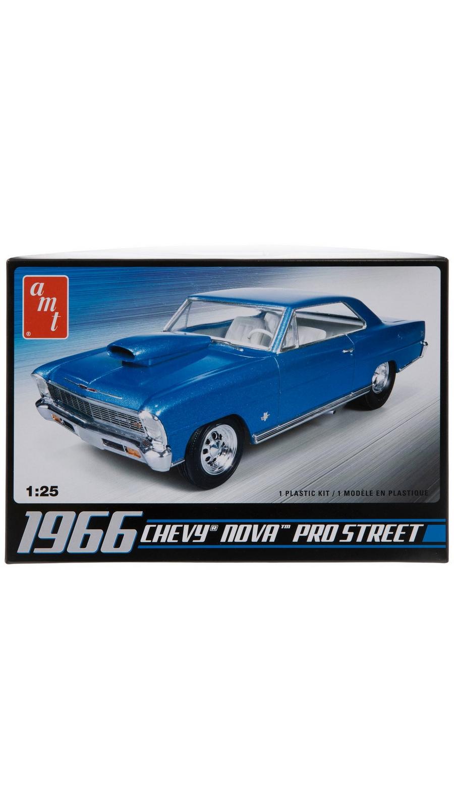 1966 Chevy Nova Pro Street Model Kit | Hobby Lobby | 852392