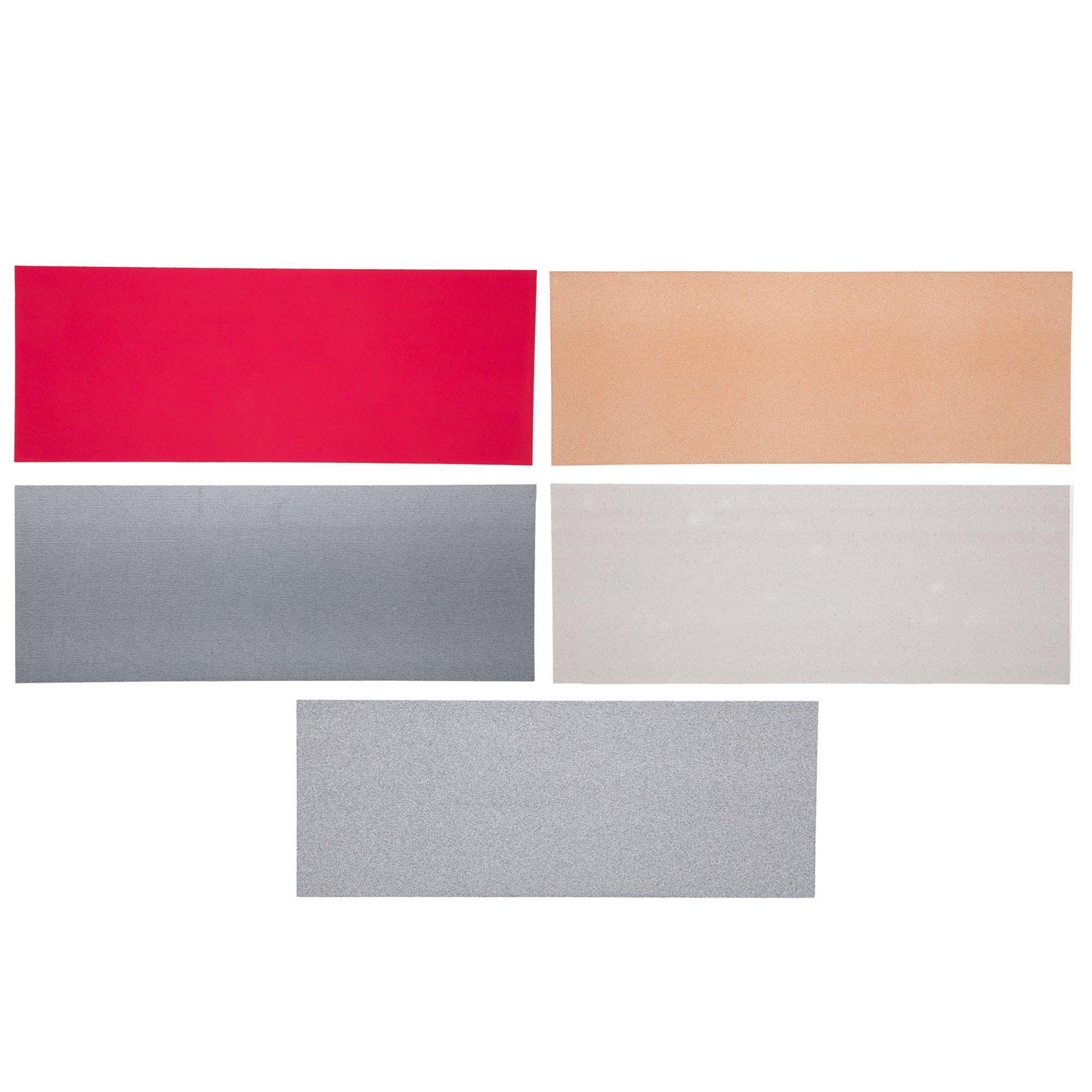 Professional Sanding Film Bonus Value Pack Hobby Lobby 852418