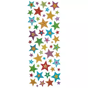 Star Rhinestone Stickers, Hobby Lobby, 1449164