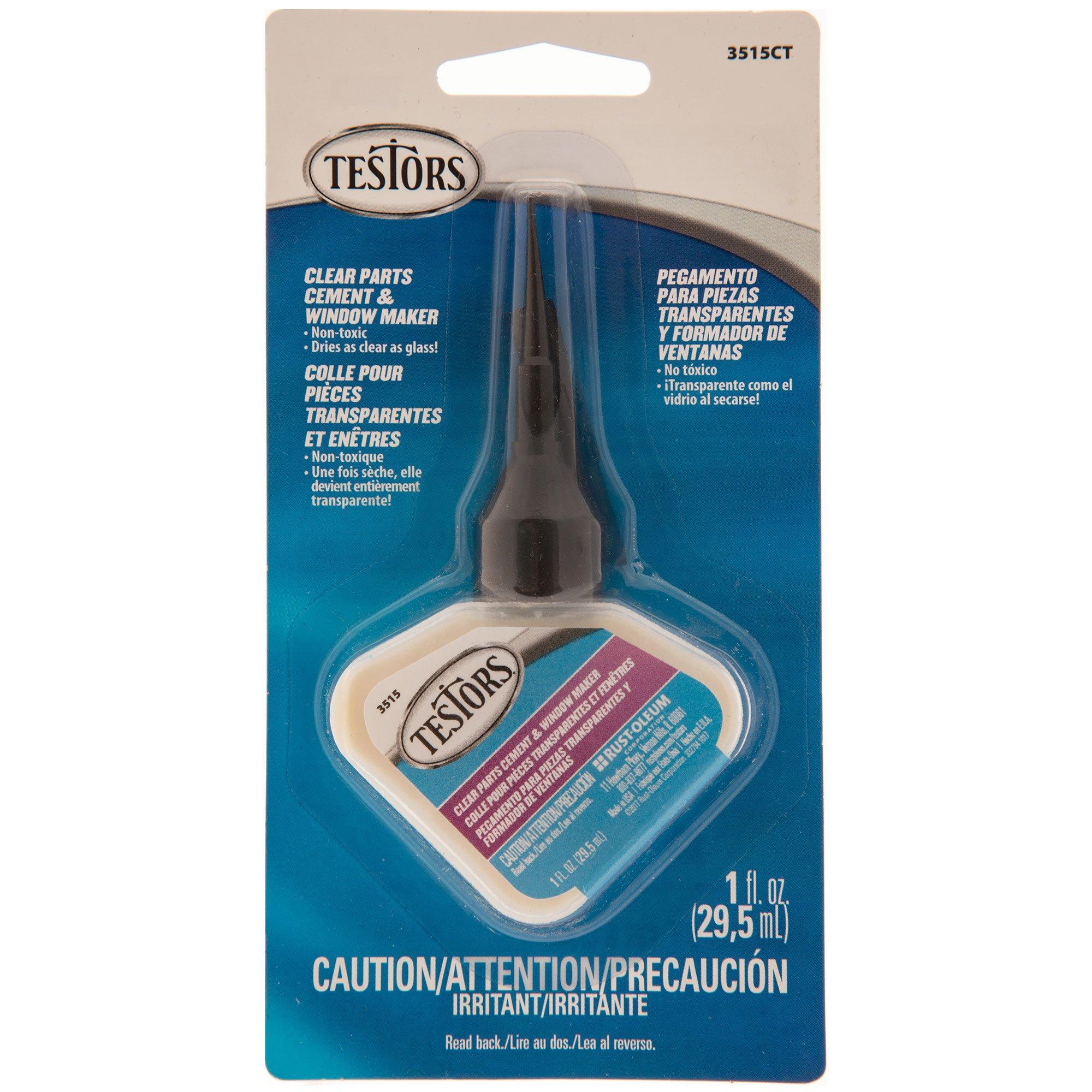 Parts Cement & Window Maker Hobby Lobby 854083