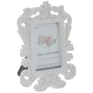 Baroque Place Card Holders