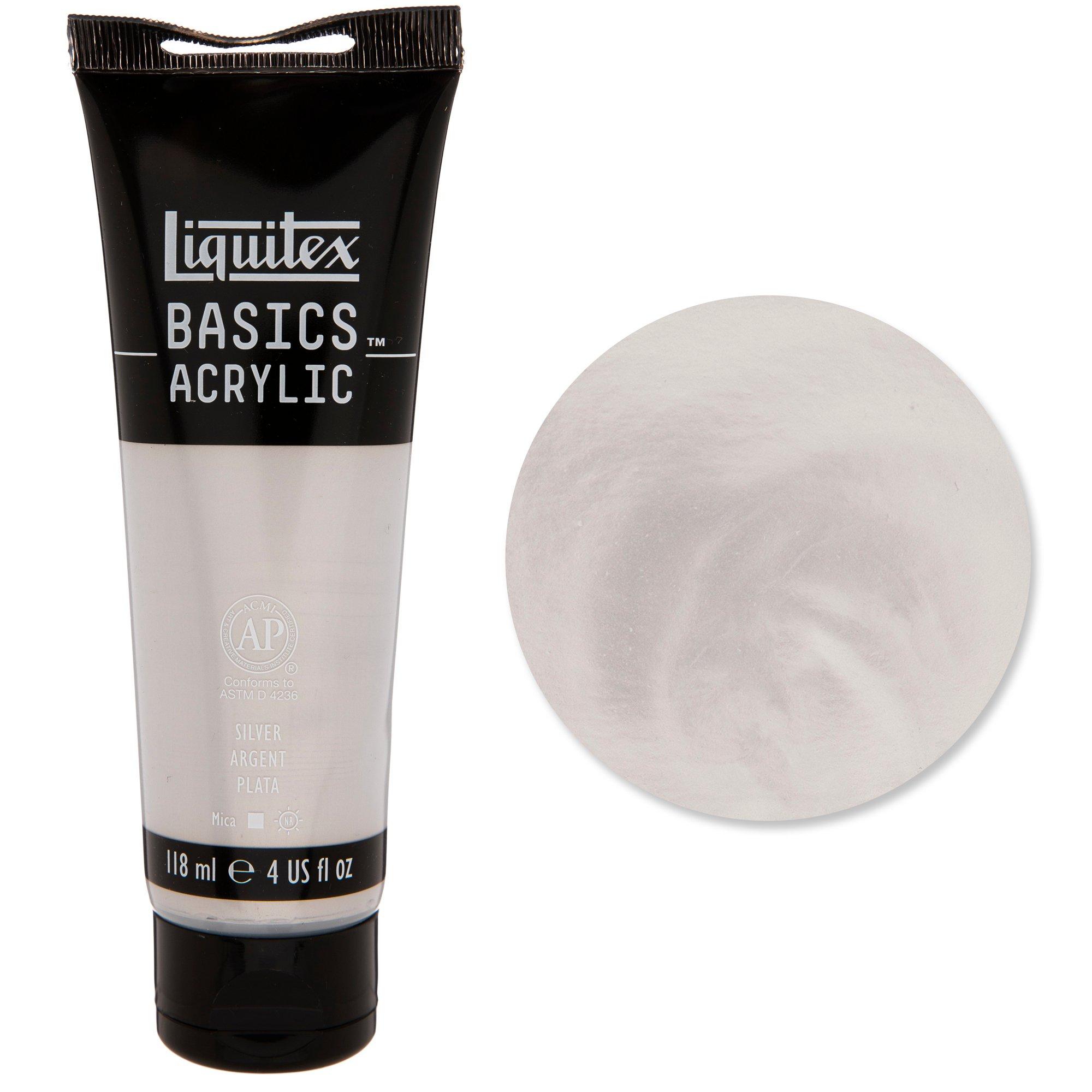 Liquitex Basics Acrylic Paint