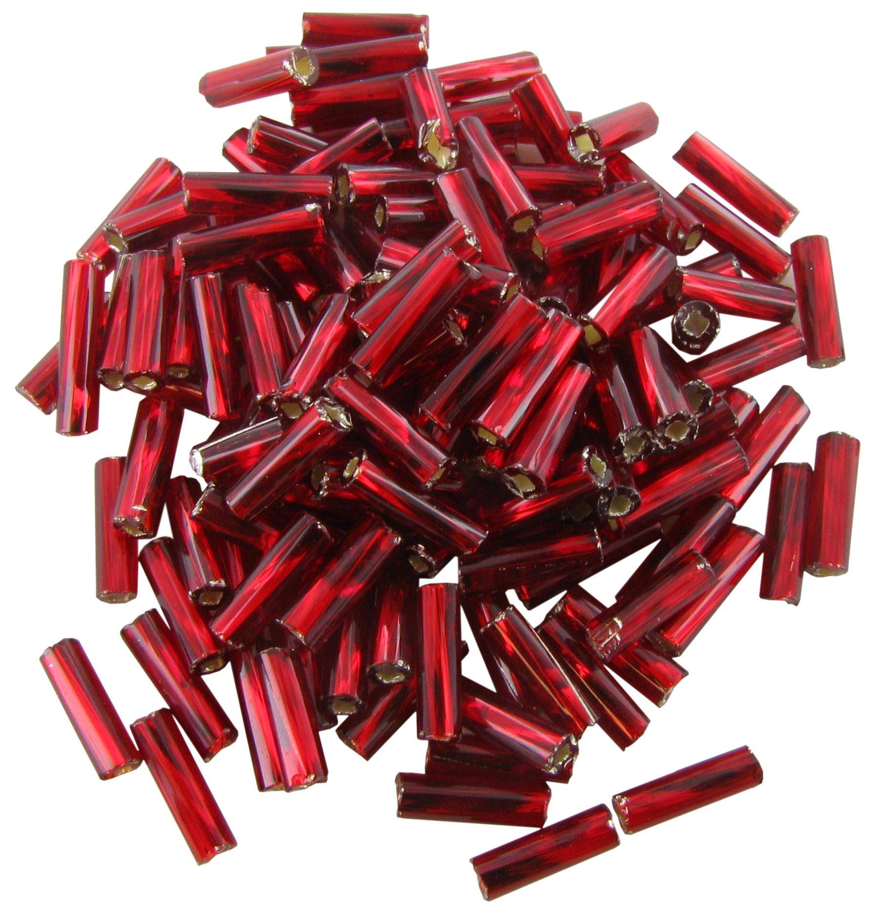 Czech Glass Twisted Bugle Beads Hobby Lobby 855767