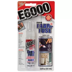 E6000 Transparent Industrial Strength Adhesive, Hobby Lobby