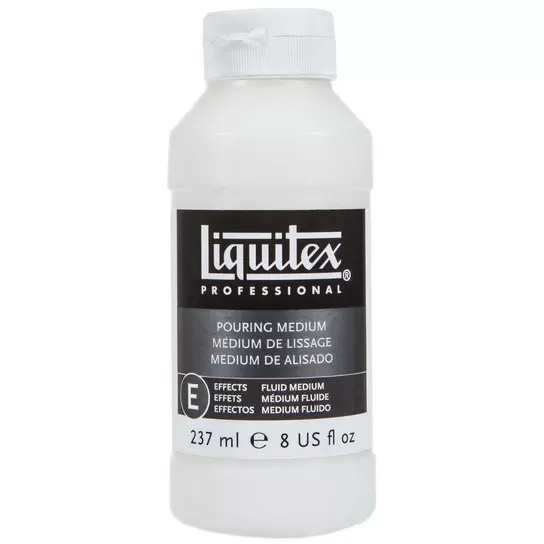 Liquitex Professional Pouring Medium – Soho Art Supplies