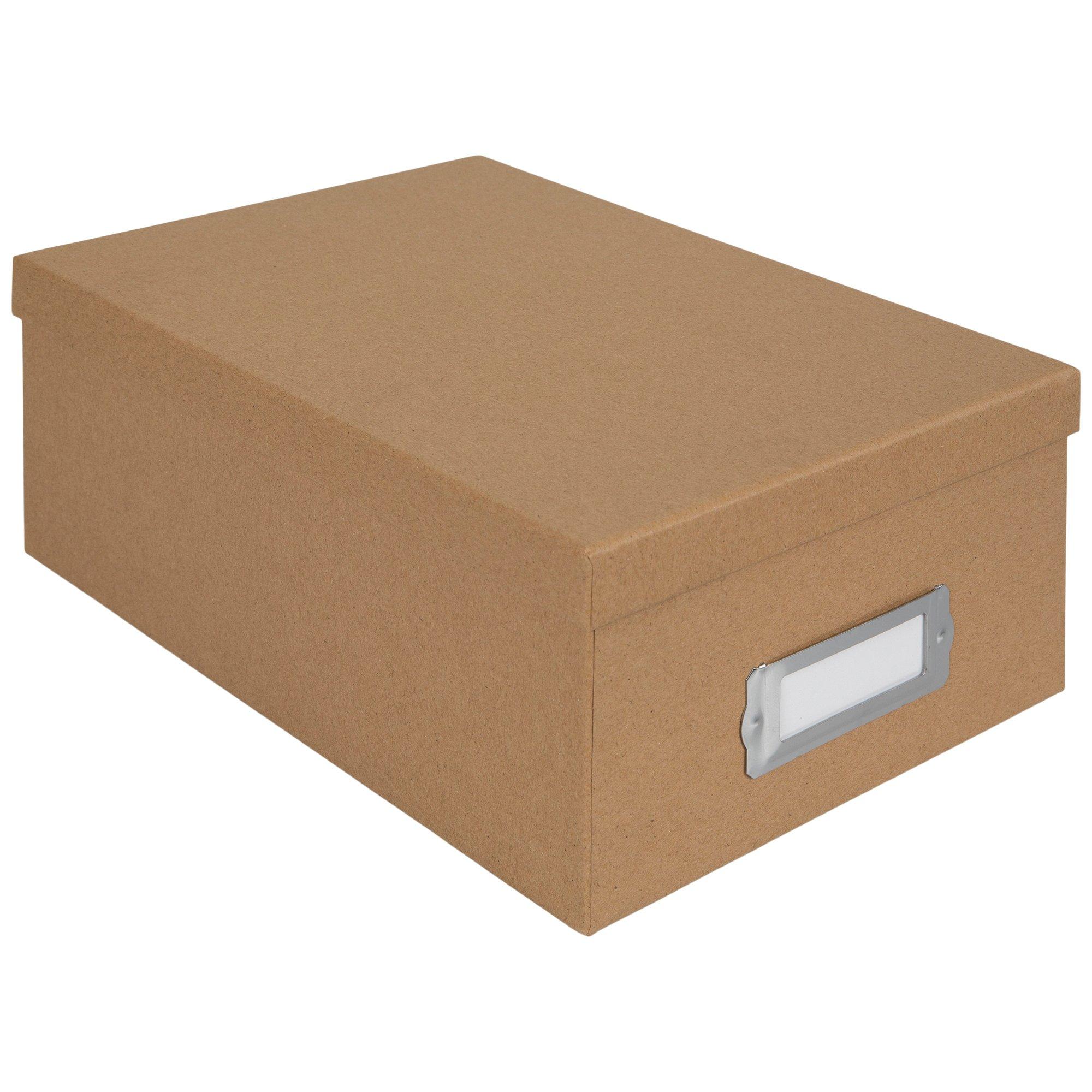 Mini Photo Storage Box, Hobby Lobby, 2116978