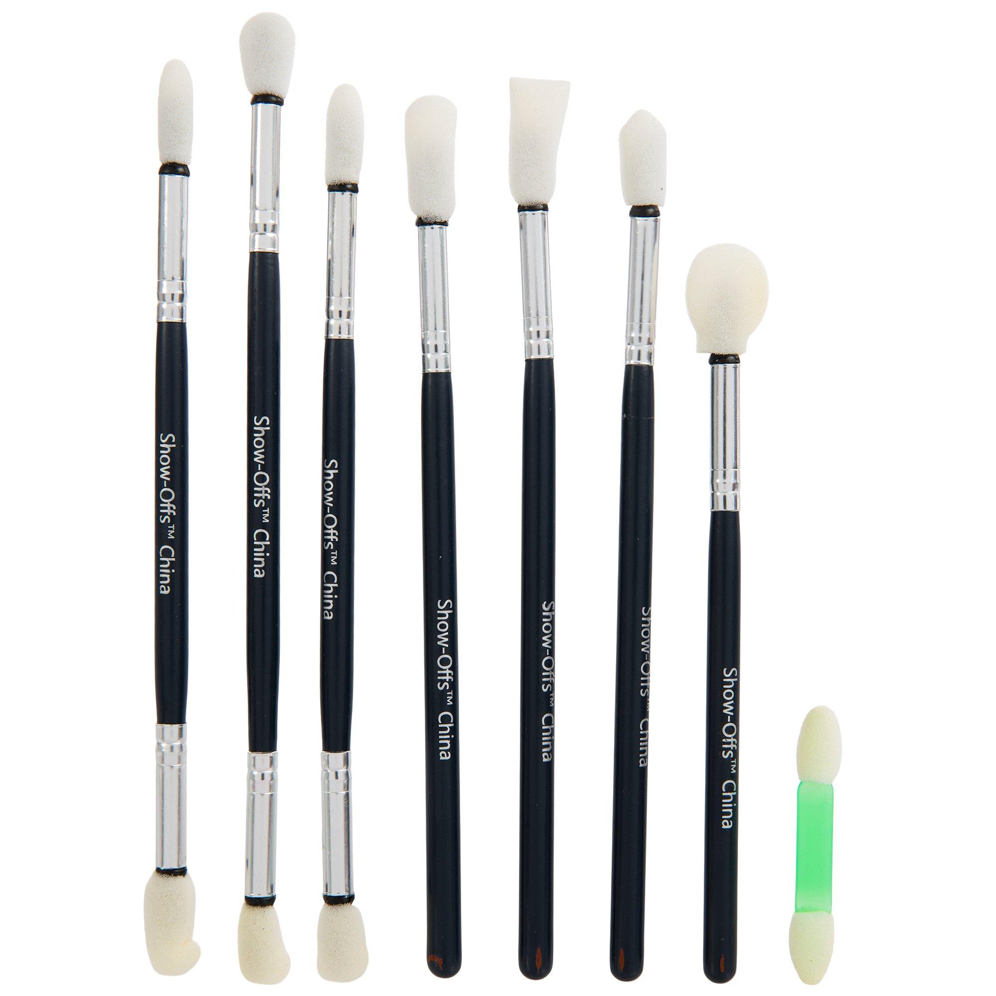 Sponge Paint Brushes 8 Piece Set Hobby Lobby 859611