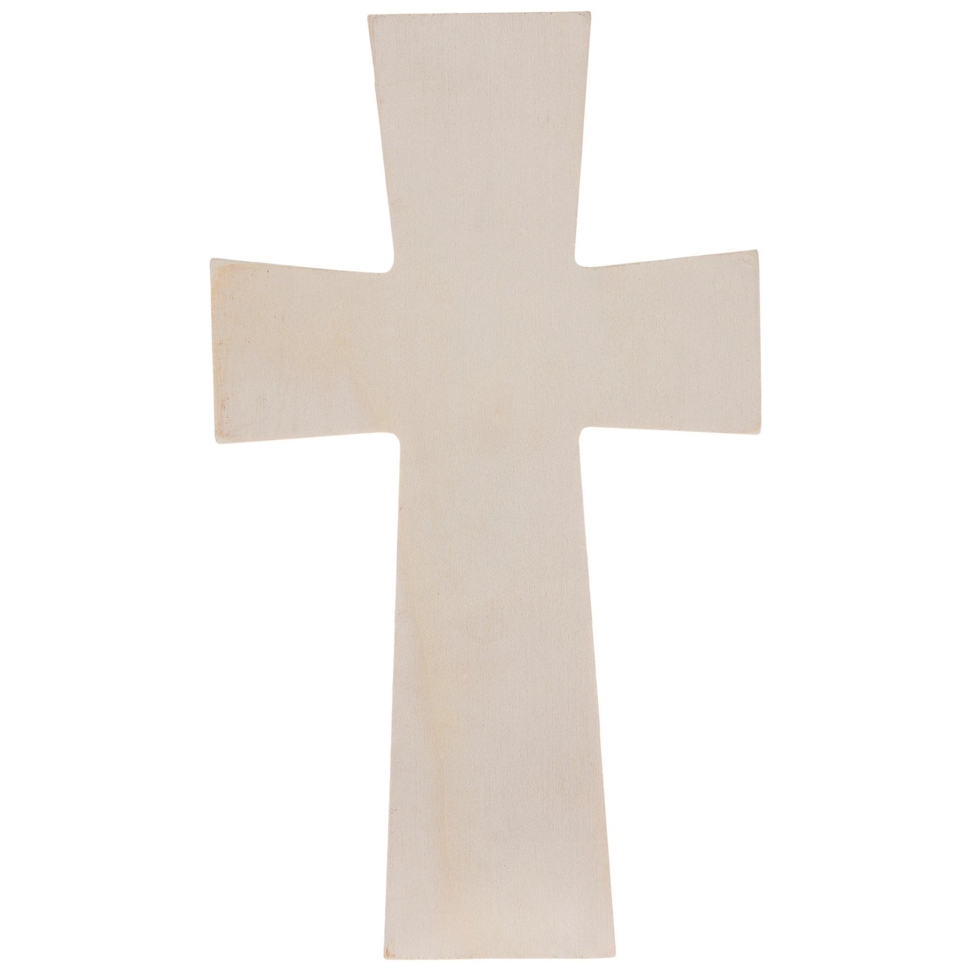 Squared Wood Wall Cross Hobby Lobby 861146