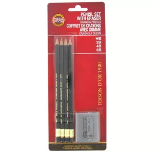 The Fine Touch Metallic Colored Pencils - 12 Piece Set, Hobby Lobby