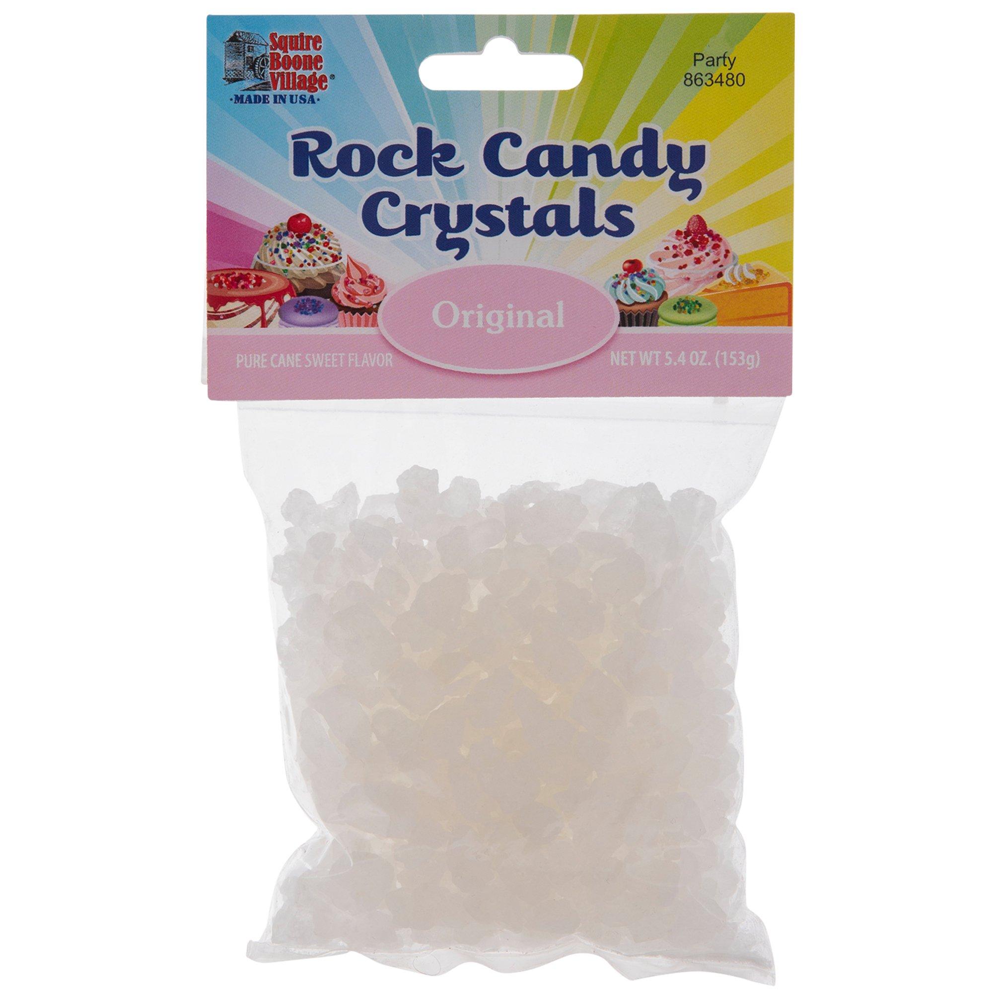 Rock Candy Crystals Hobby Lobby 863480