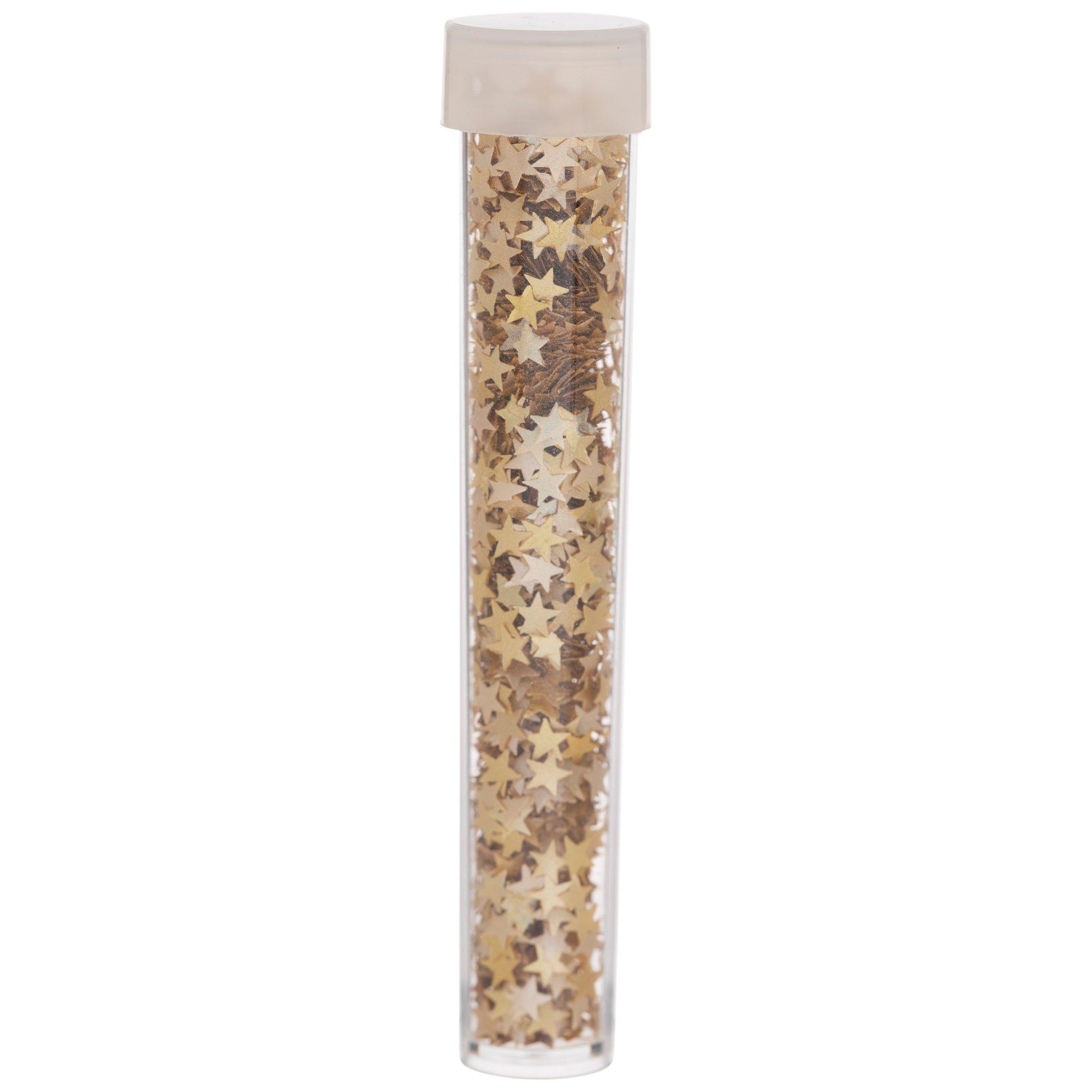 Stars Edible Glitter Sprinkles Hobby Lobby 863761