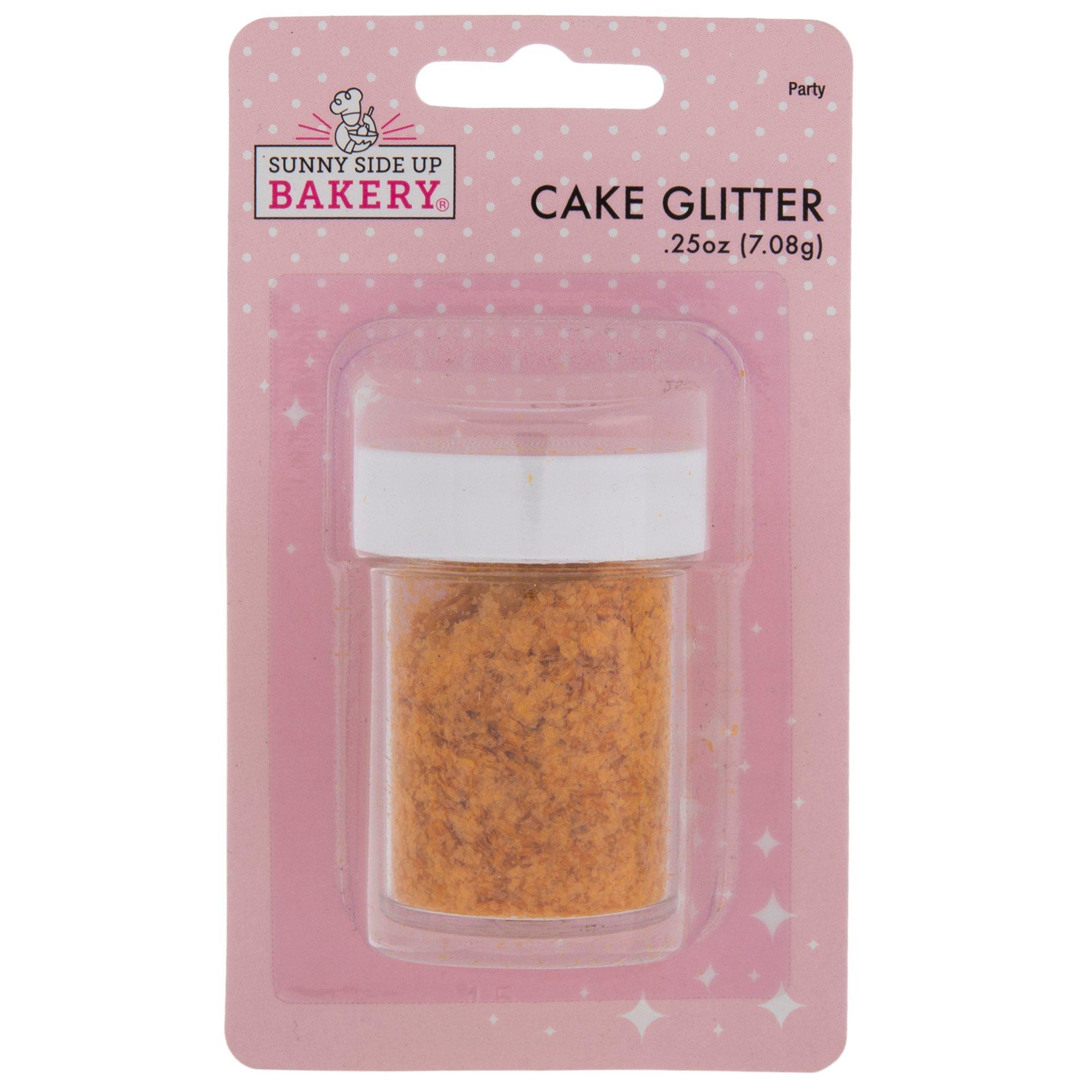 Edible Cake Glitter Hobby Lobby 863787