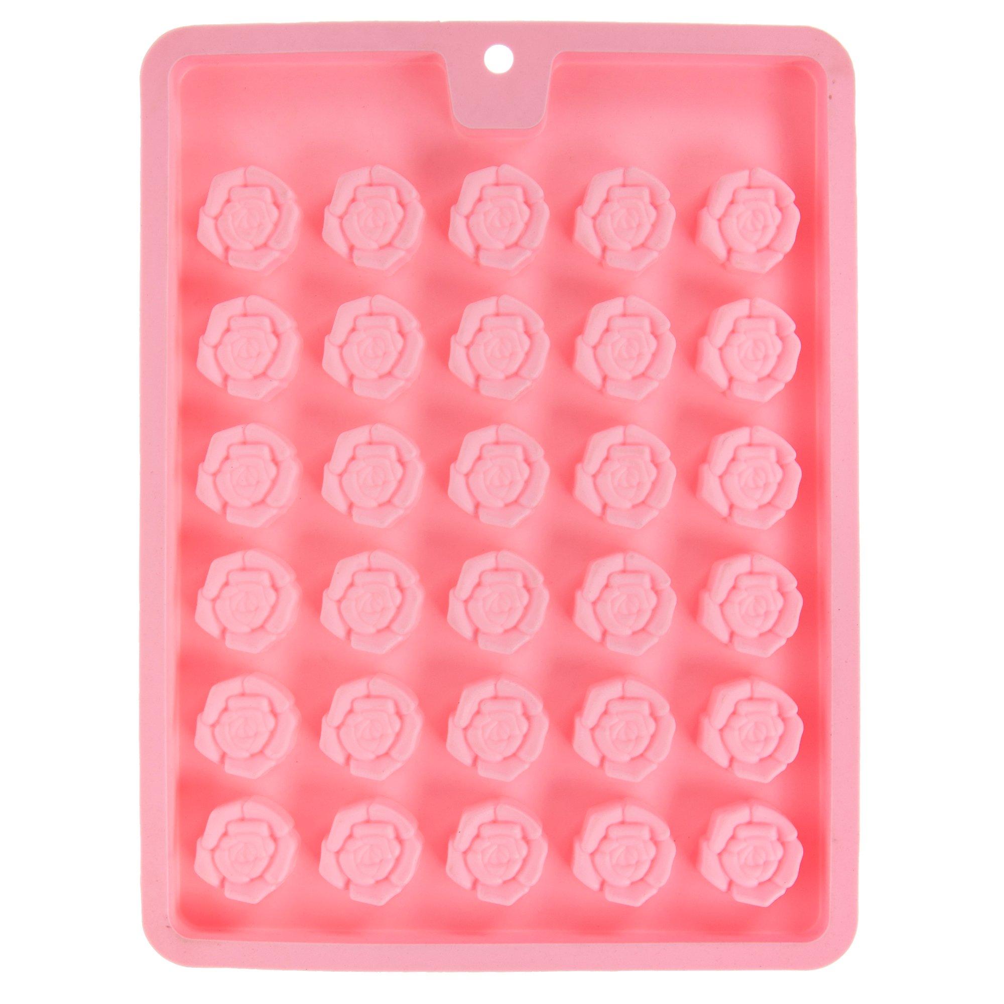 Roses Candy Mold Hobby Lobby 863985