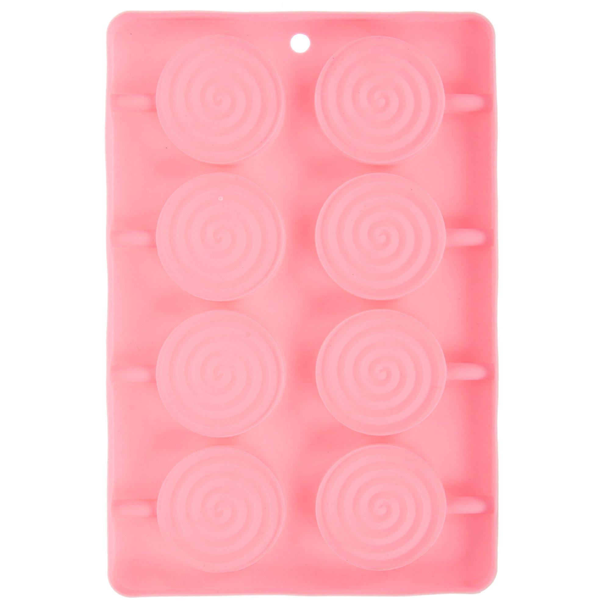 Swirl Lollipops Candy Mold | Hobby Lobby | 863993