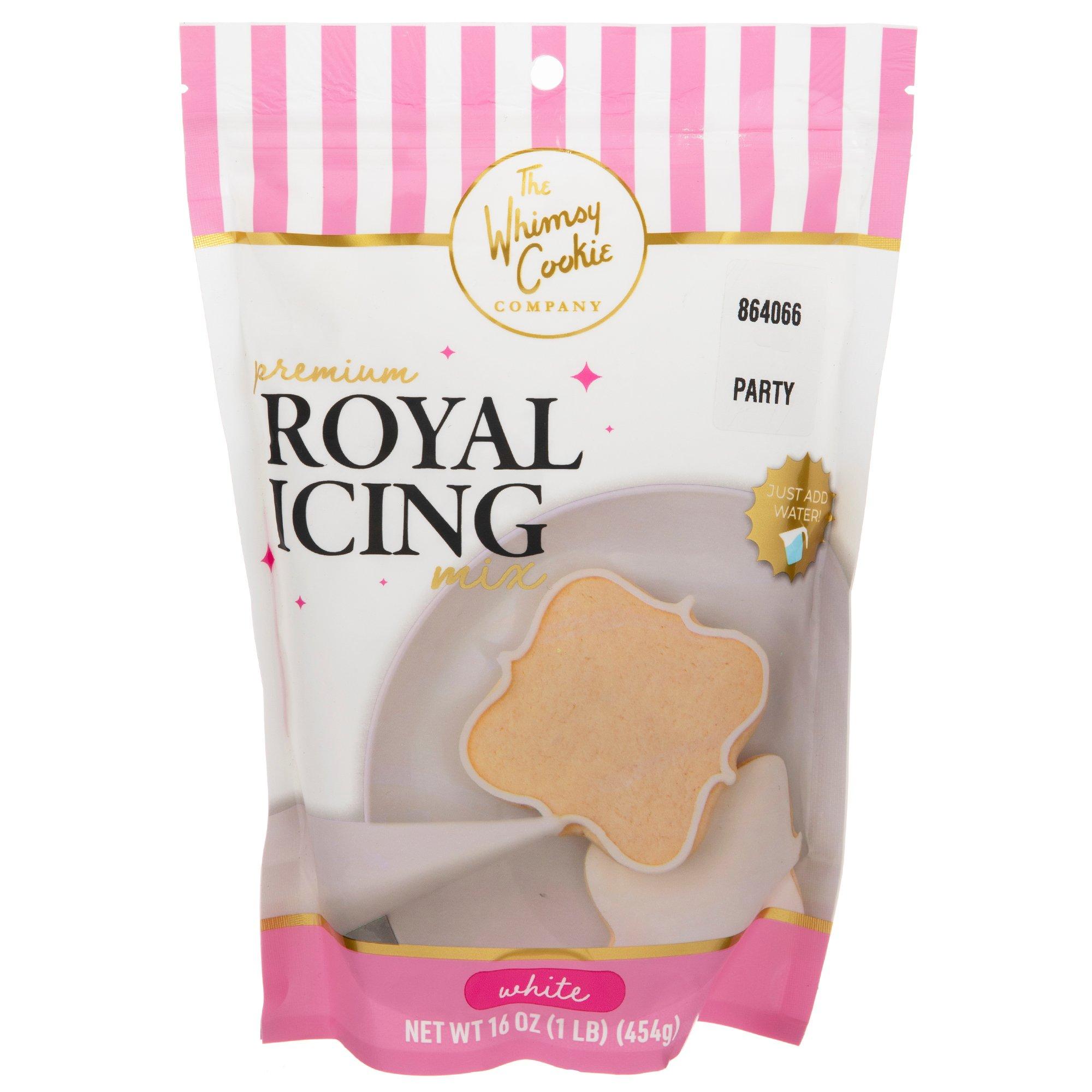 Royal Icing Mix Hobby Lobby 864066
