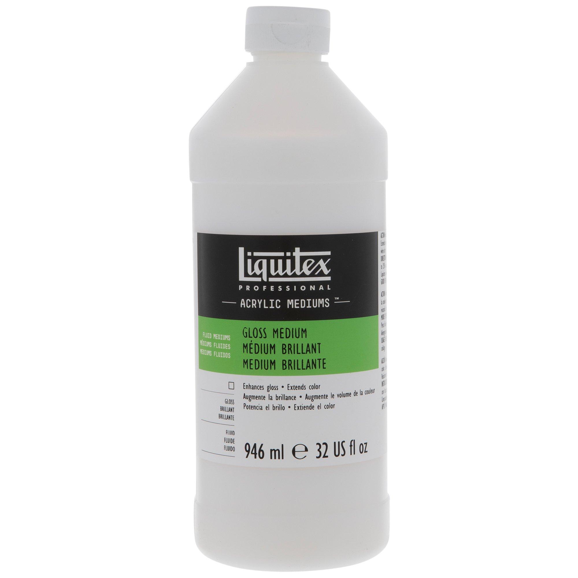 Gloss medium hobby lobby 864256
