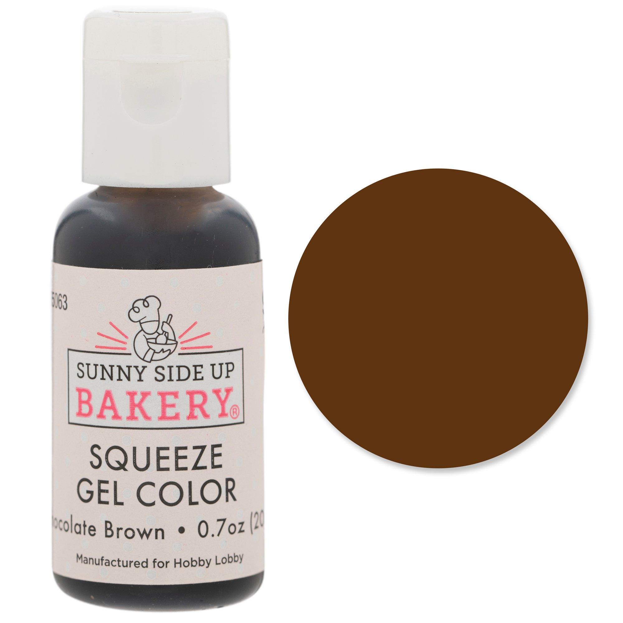 Squeeze Gel Color Hobby Lobby 865063