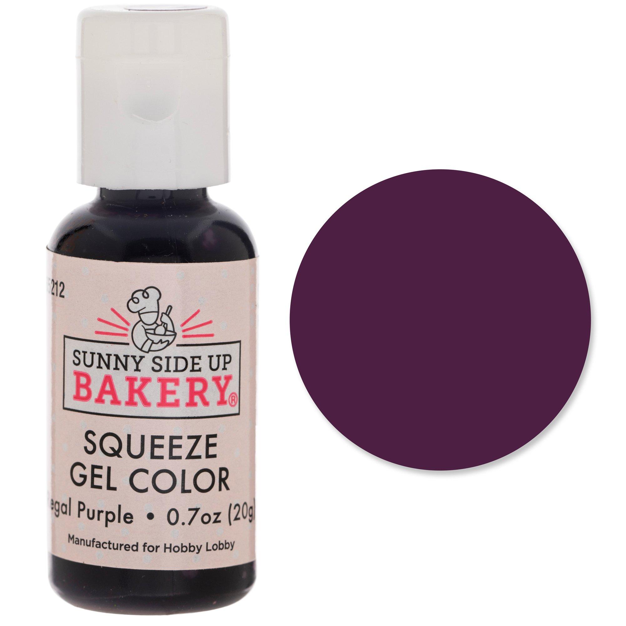Squeeze Gel Color Hobby Lobby 865212