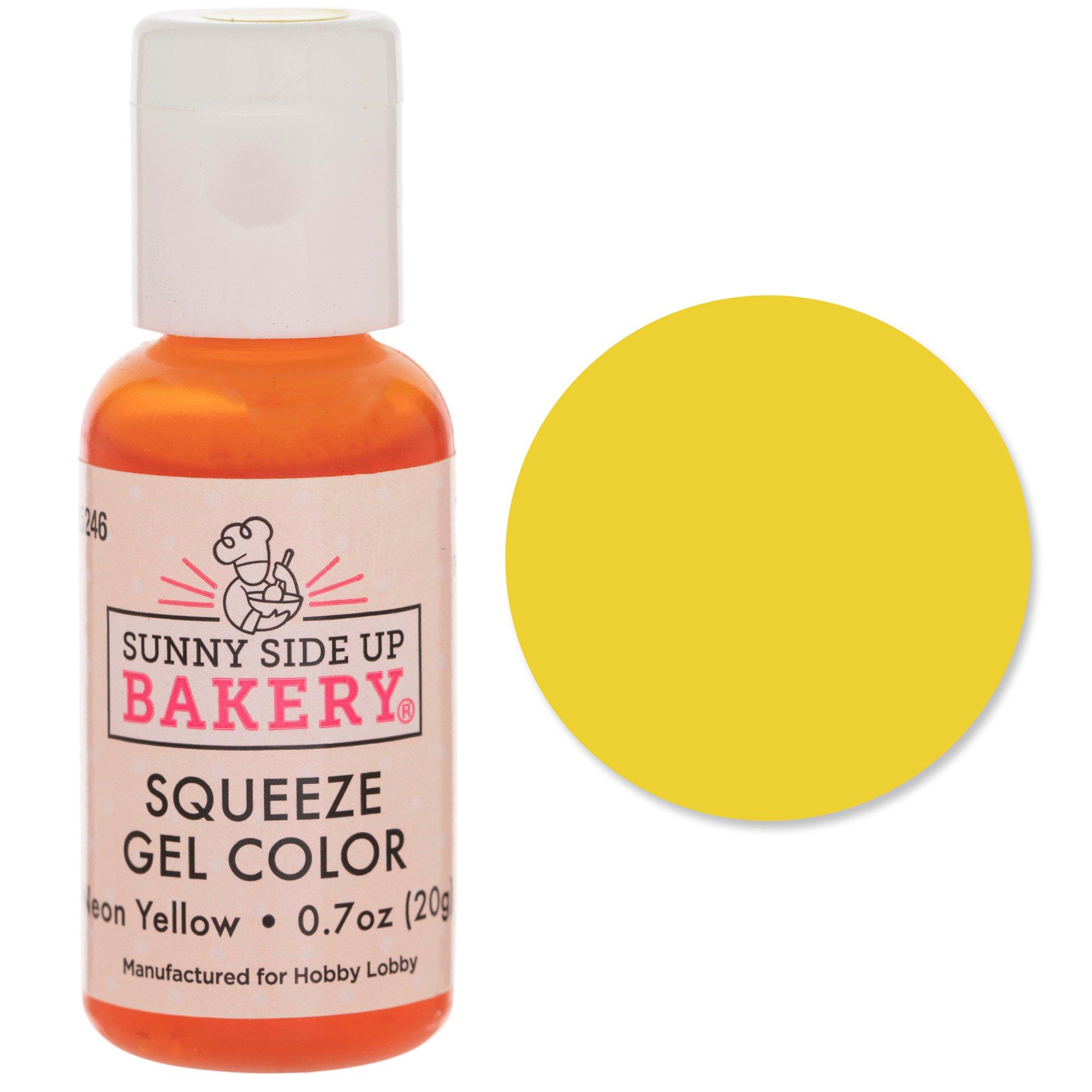 Squeeze Gel Color Hobby Lobby 865246