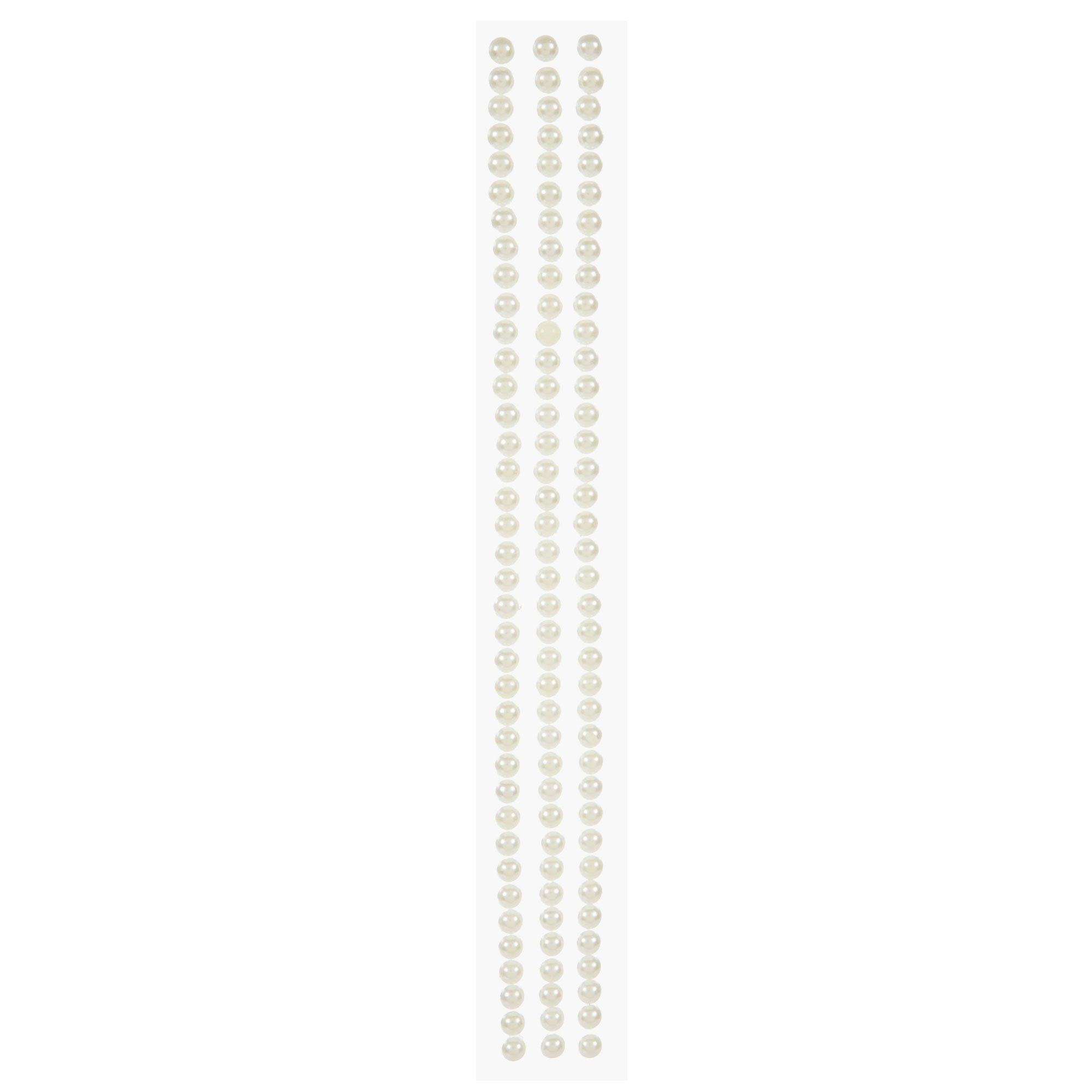 Round Rhinestone Border Stickers Hobby Lobby 865493