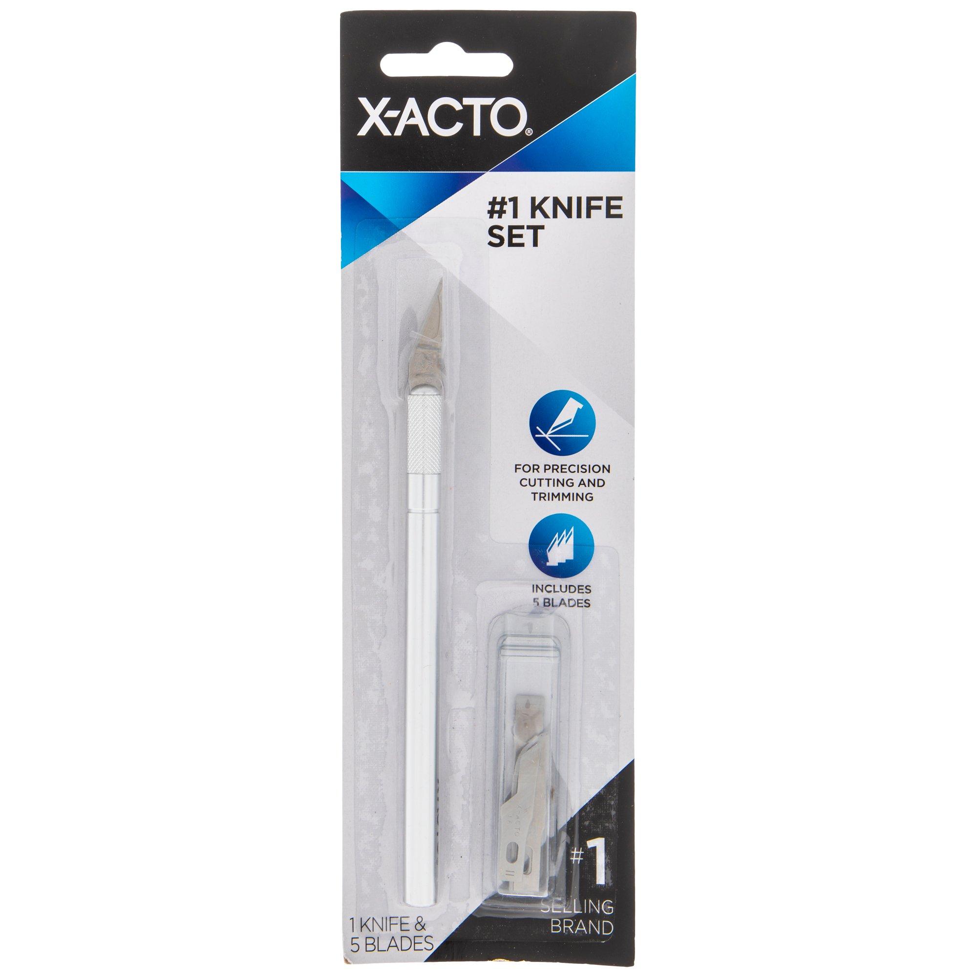 XActo Knife & Blades Size 1 Hobby Lobby 866129