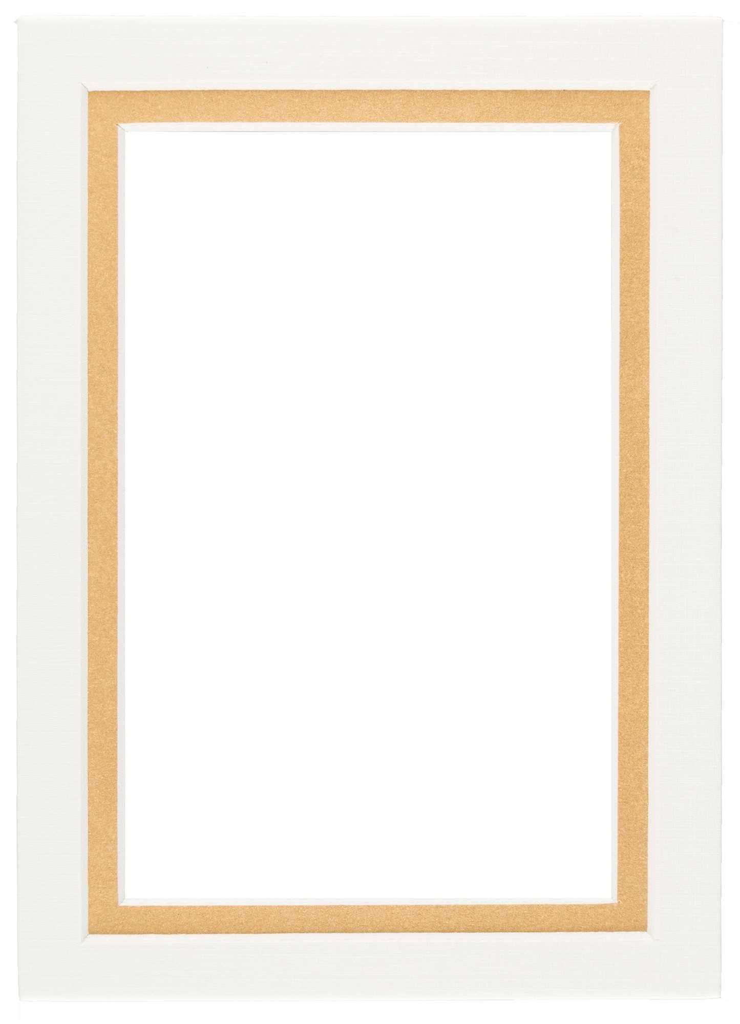 Double PreCut Mat Hobby Lobby 867457