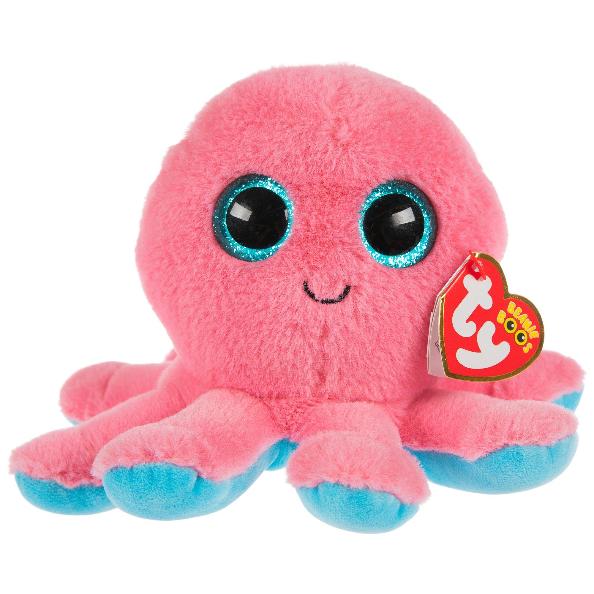 Sheldon Octopus Beanie Boo Hobby Lobby 868026