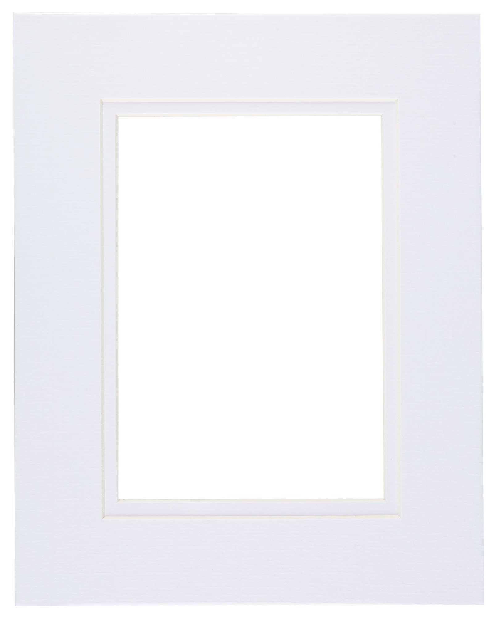 Double PreCut Mat Hobby Lobby 869255