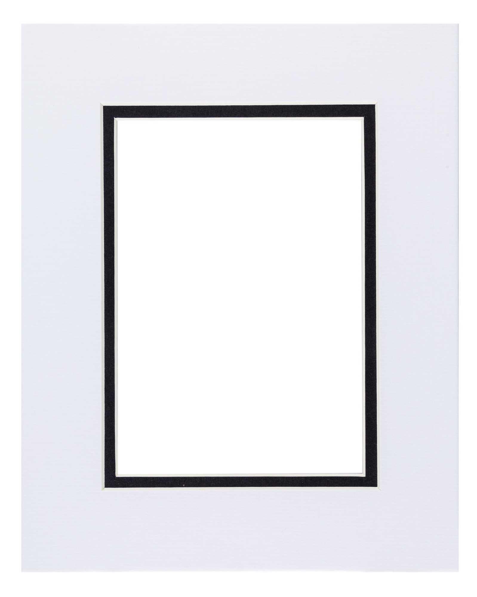 Double PreCut Mat Hobby Lobby 869362