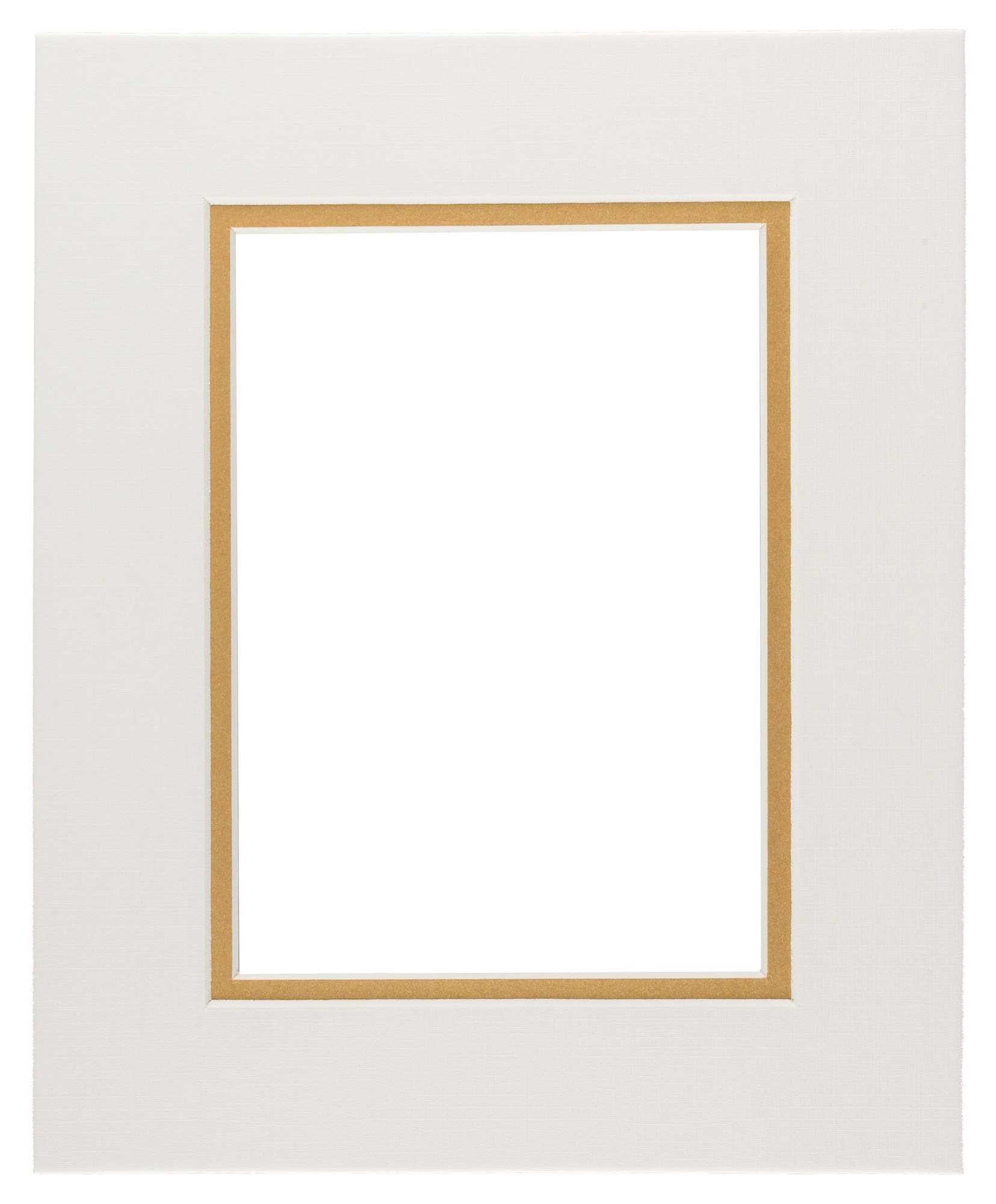 Double PreCut Mat Hobby Lobby 870055