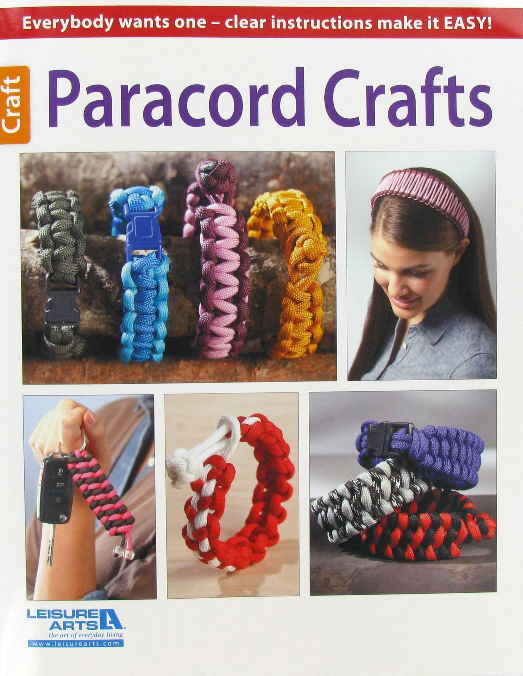 Paracord Crafts, Hobby Lobby
