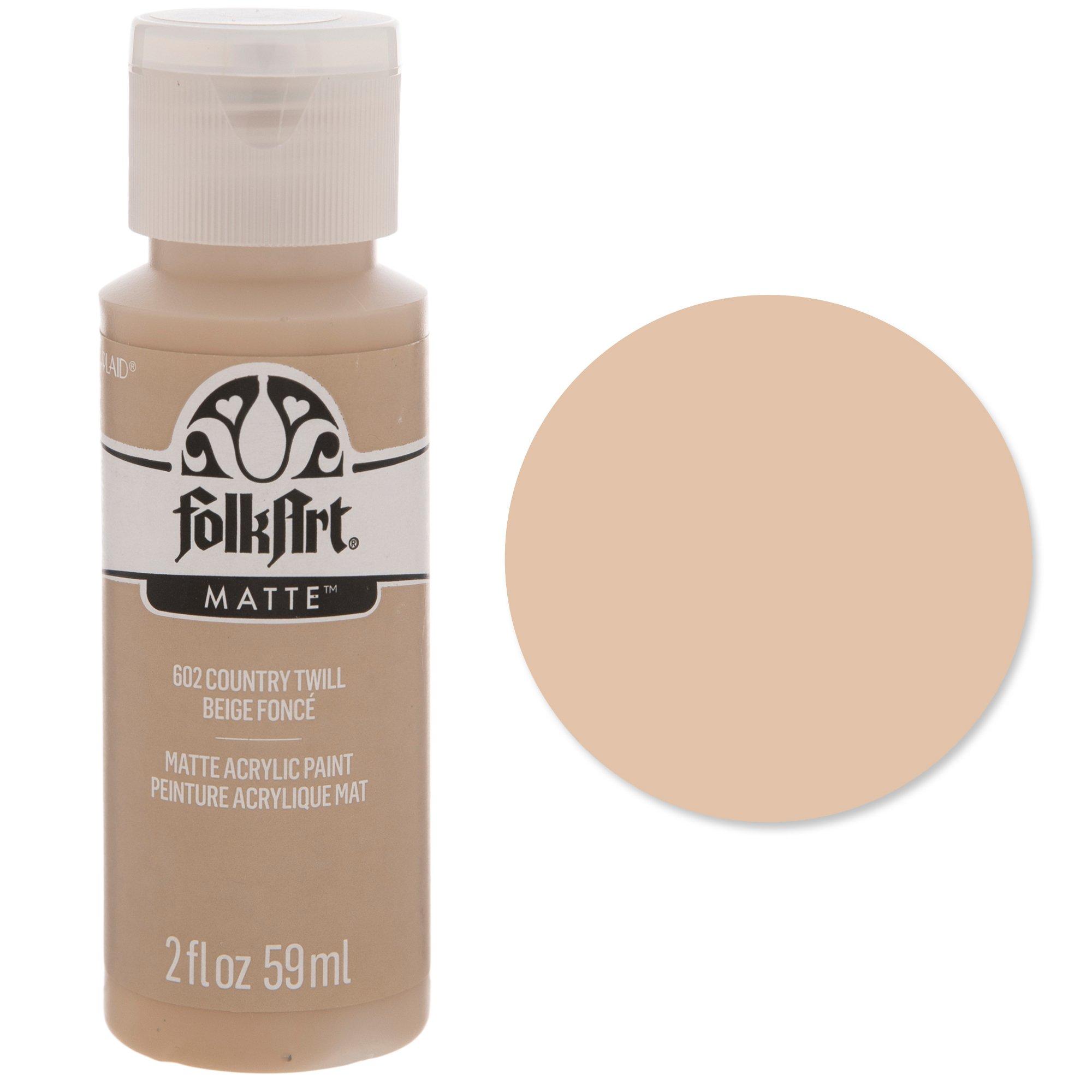 FolkArt Acrylic Paint Hobby Lobby 87130