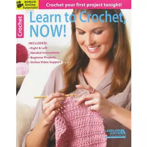 Camper Crochet Kit, Hobby Lobby