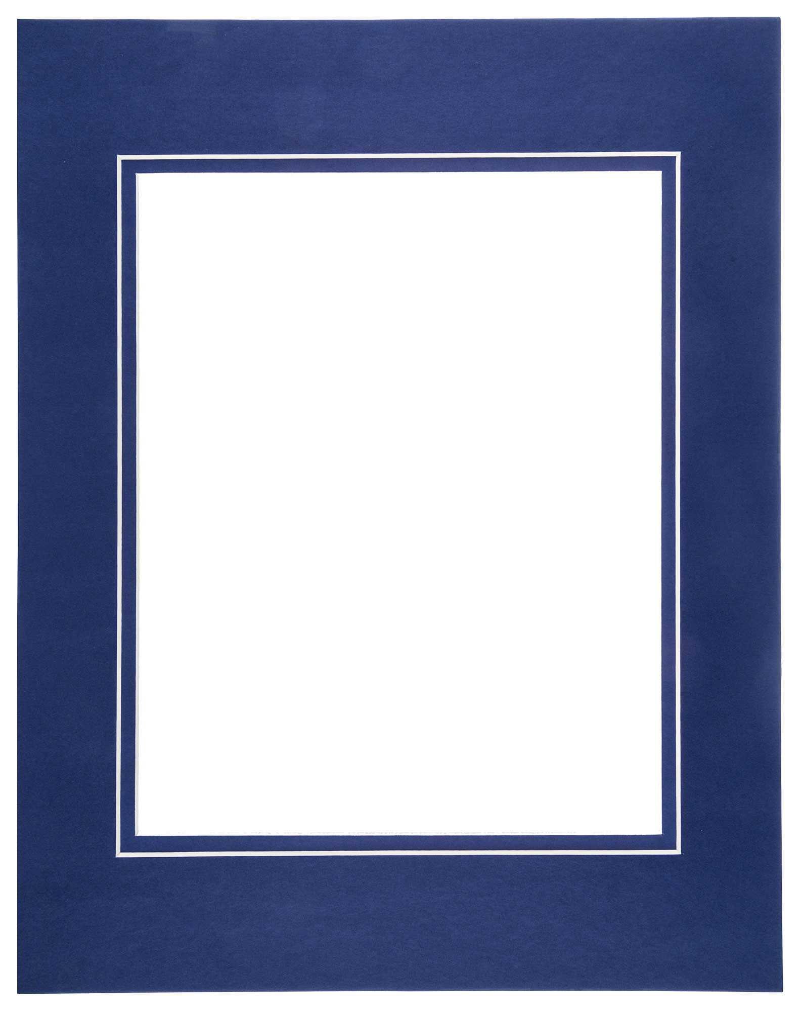 Double PreCut Mat Hobby Lobby 873679