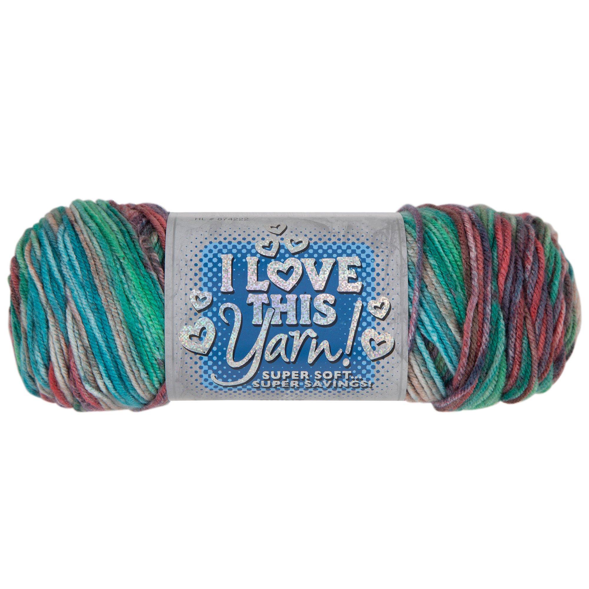 Print I Love This Yarn Hobby Lobby 874222