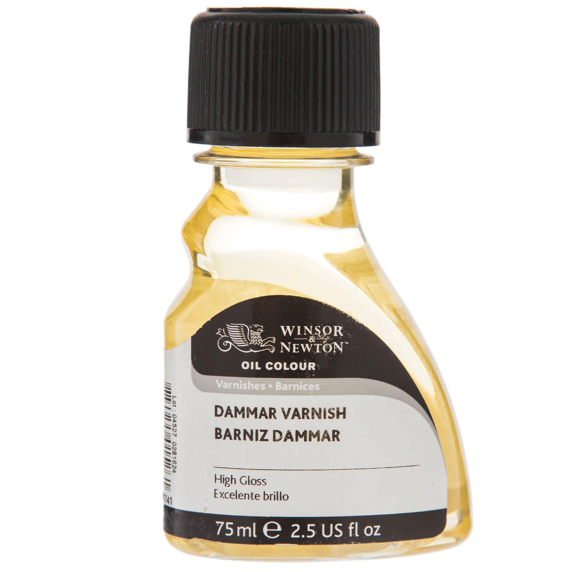 Winsor & Newton Dammar Varnish Hobby Lobby 87445